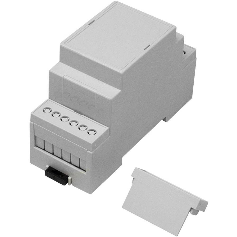 CAMDENBOSS Montagedose Hutschienen-Gehäuse CNMB-2-KIT-CON