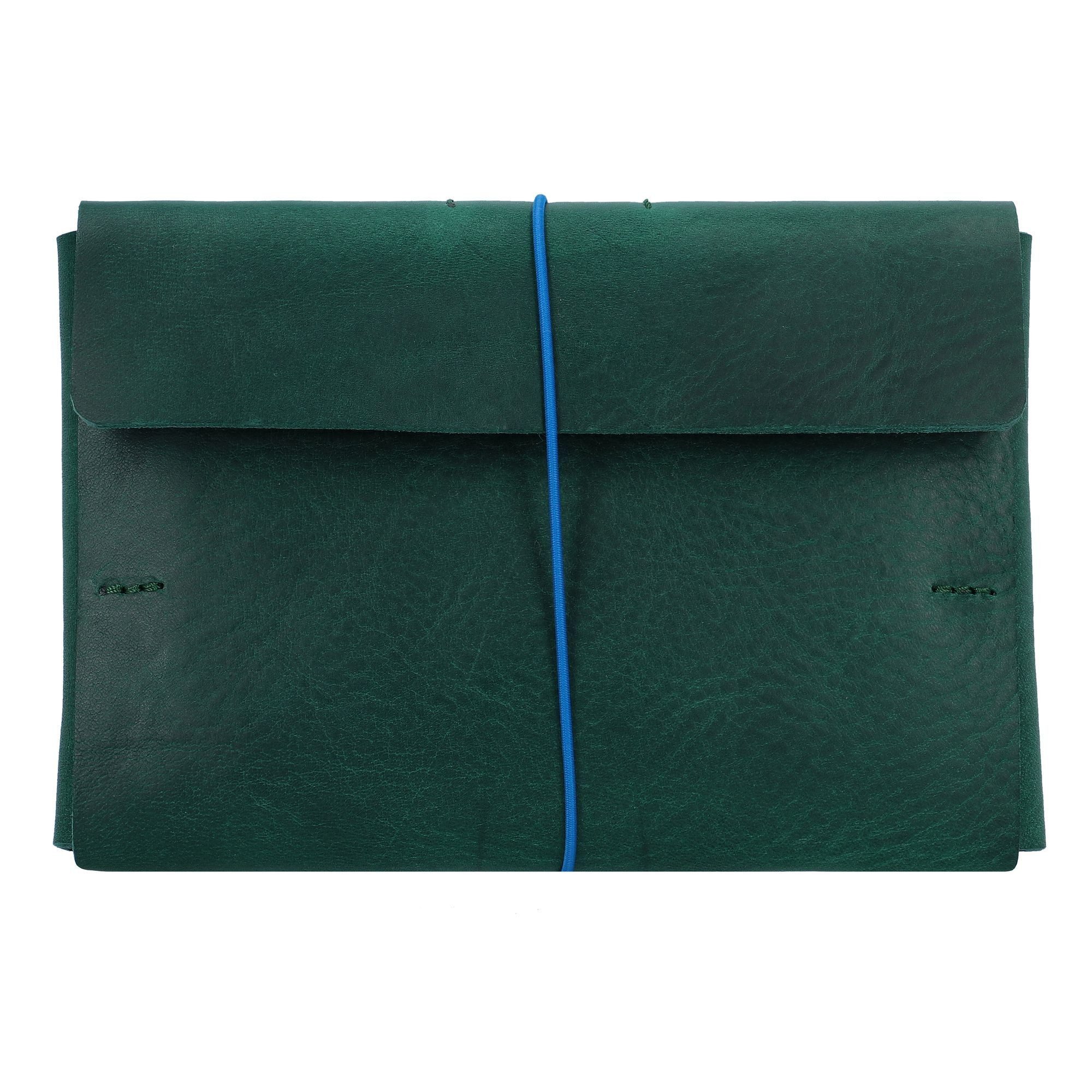 Harold's Clutch Keeper, Leder