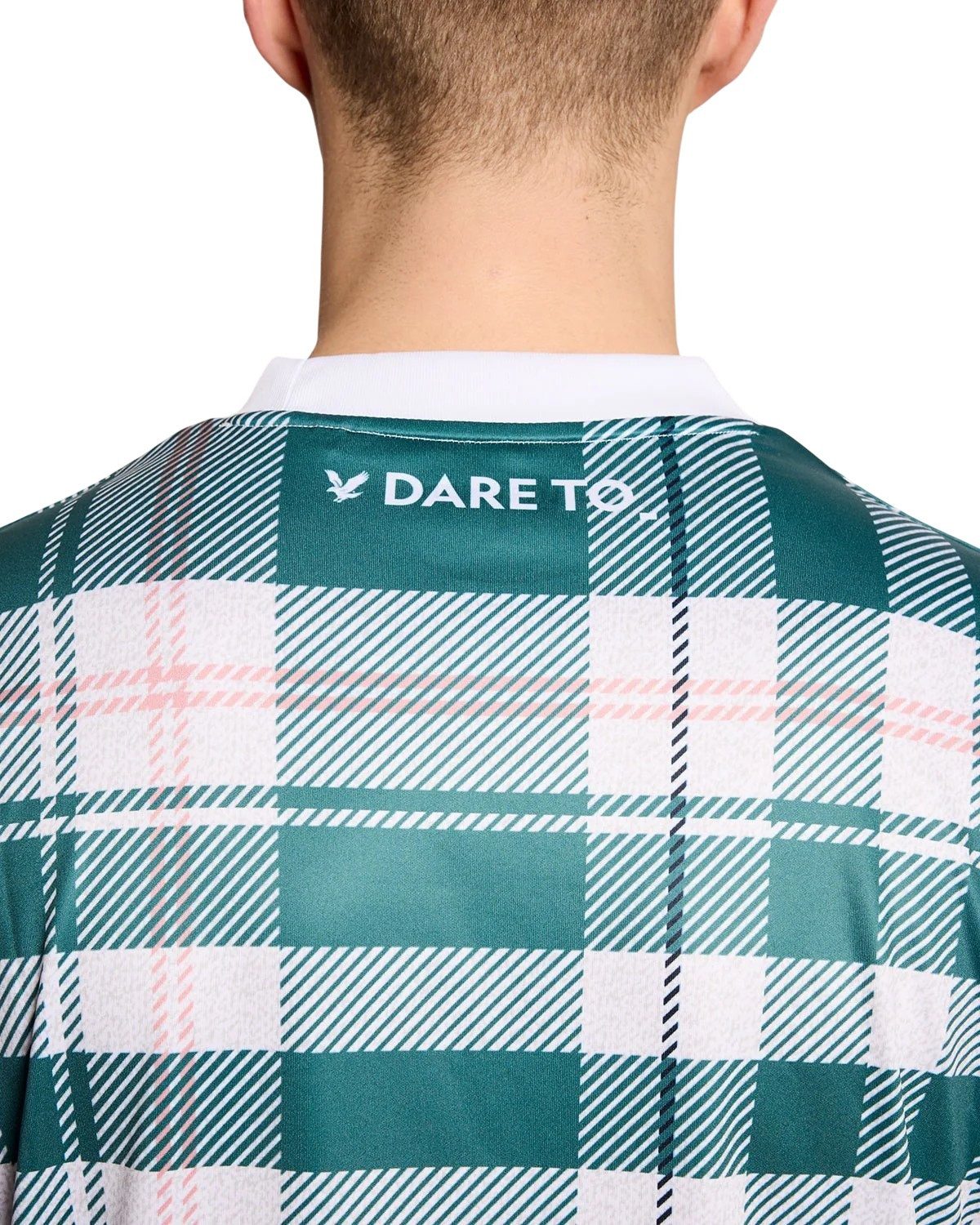 Lyle & Scott T-Shirt T-Shirt Lyle & Scott Tartan Football