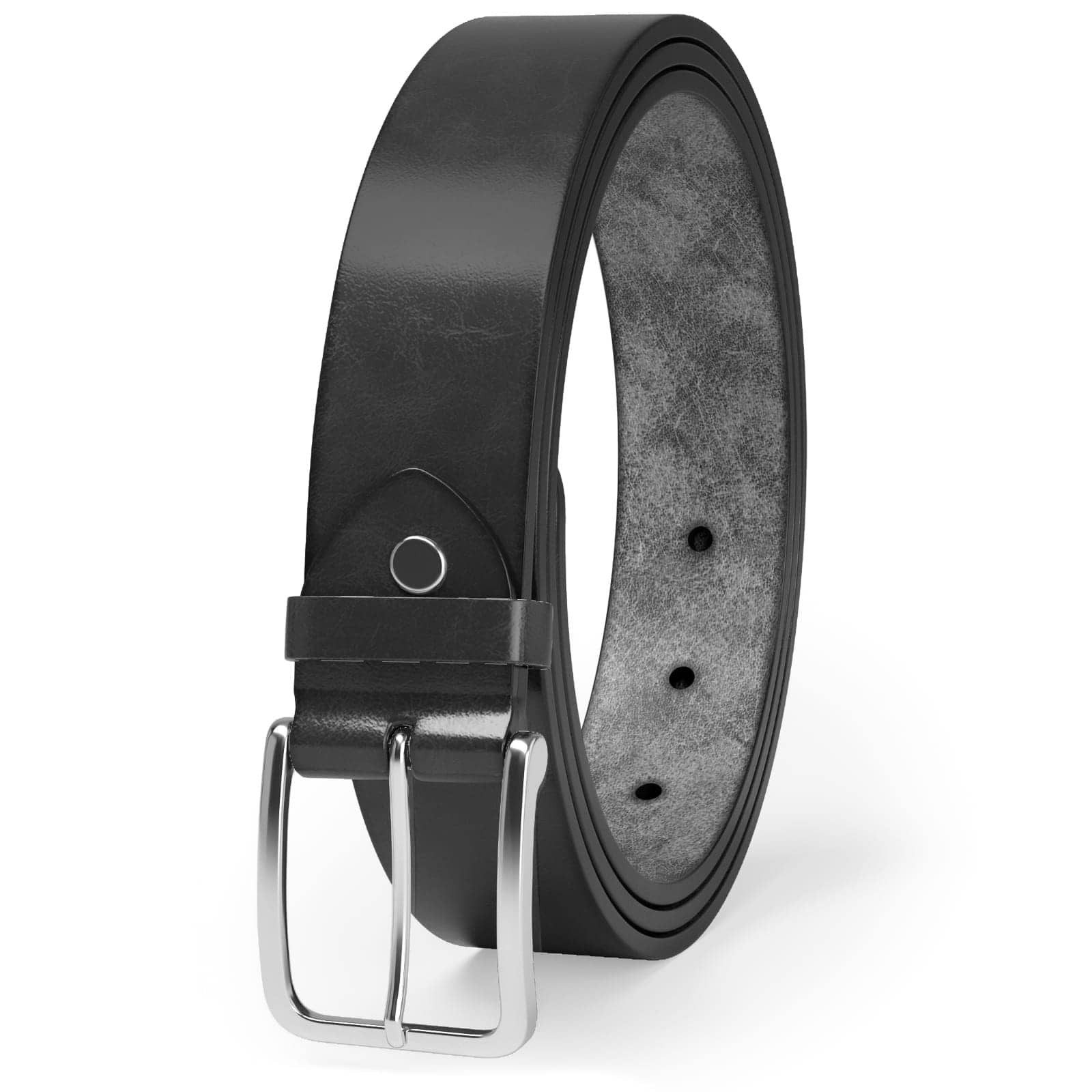 BEZLIT Ledergürtel Herren Echt Leder Überlängen Gürtel aus Italien 30615 (1 günstig online kaufen