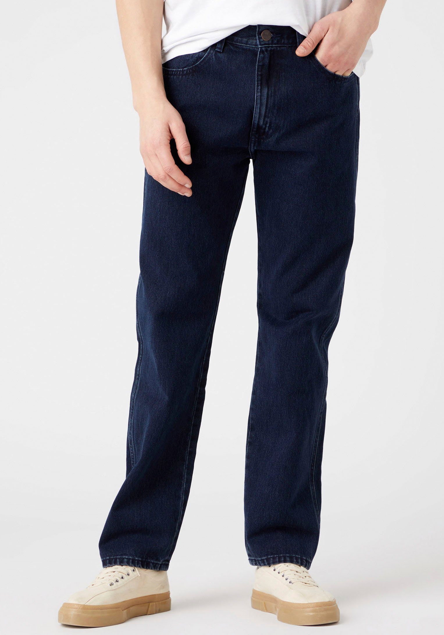 Wrangler Straight-Jeans Frontier