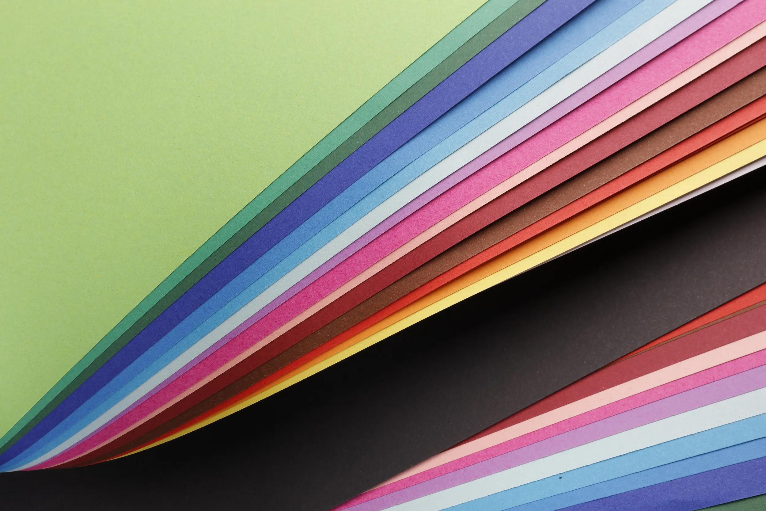 CLAIREFONTAINE Fotopapier Tonzeichenpapier Pack. 25 Bogen 50x65cm 120g Weiß 455301C, Bastel für Schule