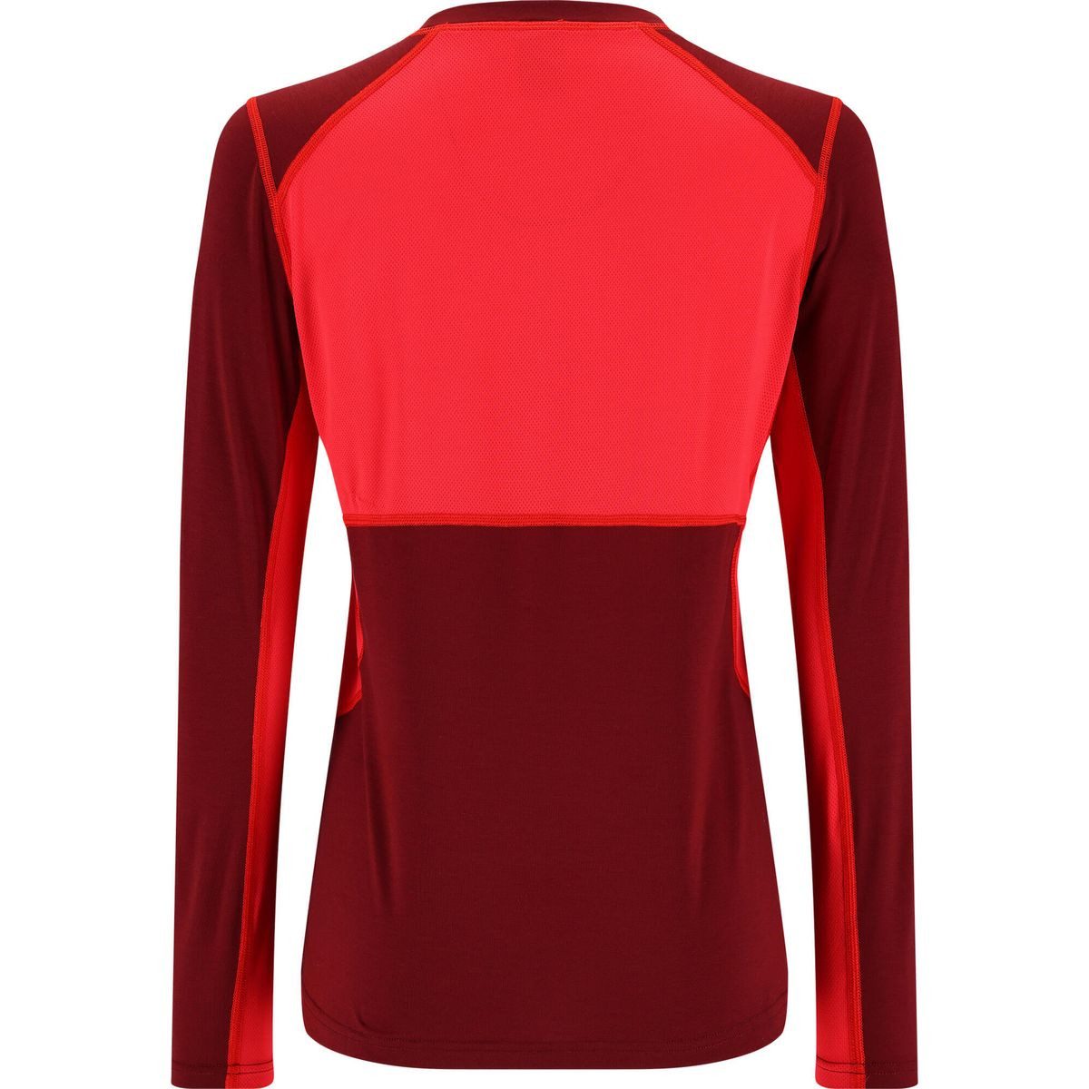Kari Traa Longsleeve Sval Longsleeve Funktionales Damen-Longsleeve mit Woll-Mix, ideal für Wandern und