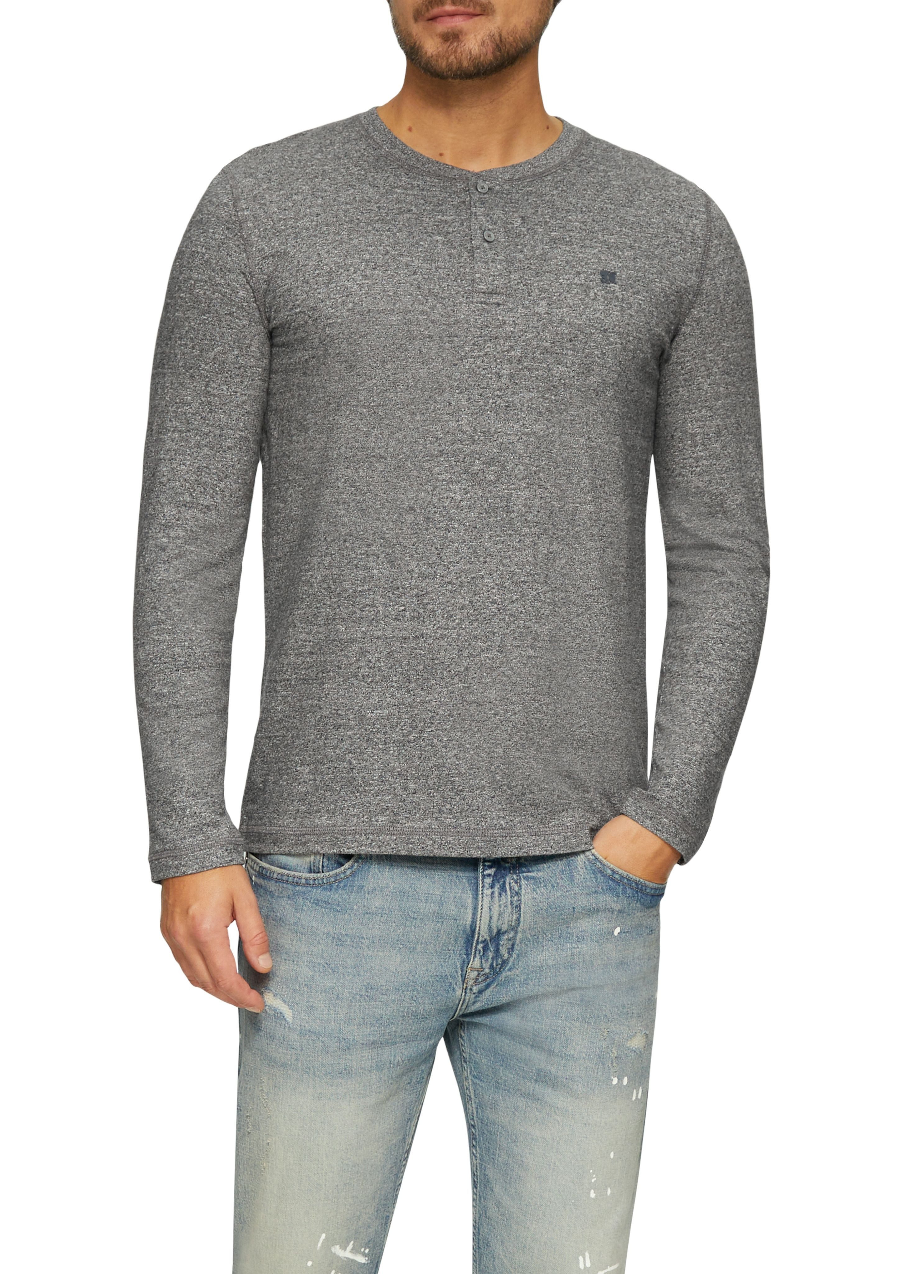 s.Oliver Langarmshirt günstig online kaufen