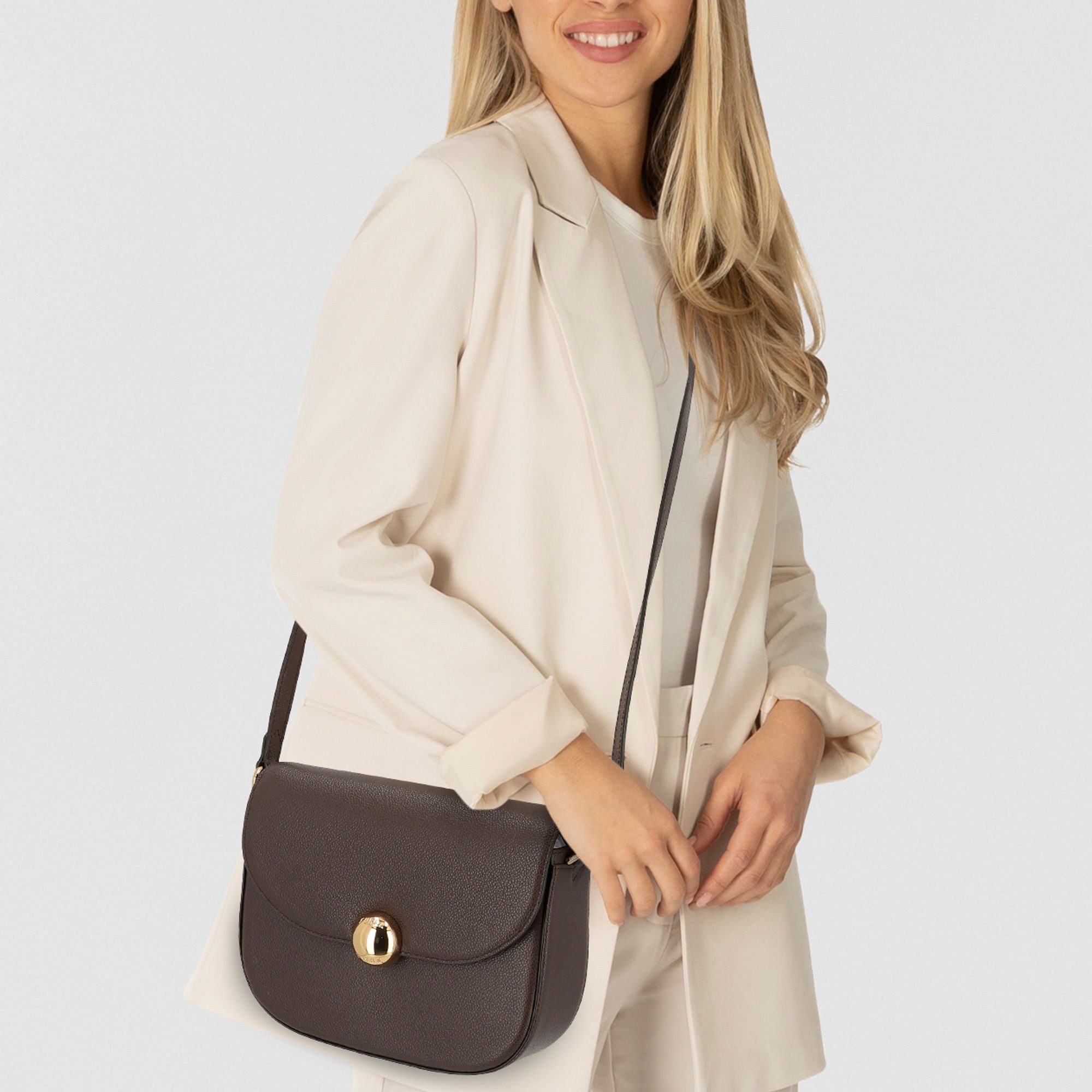 Furla Umhängetasche Moonlight, Leder günstig online kaufen