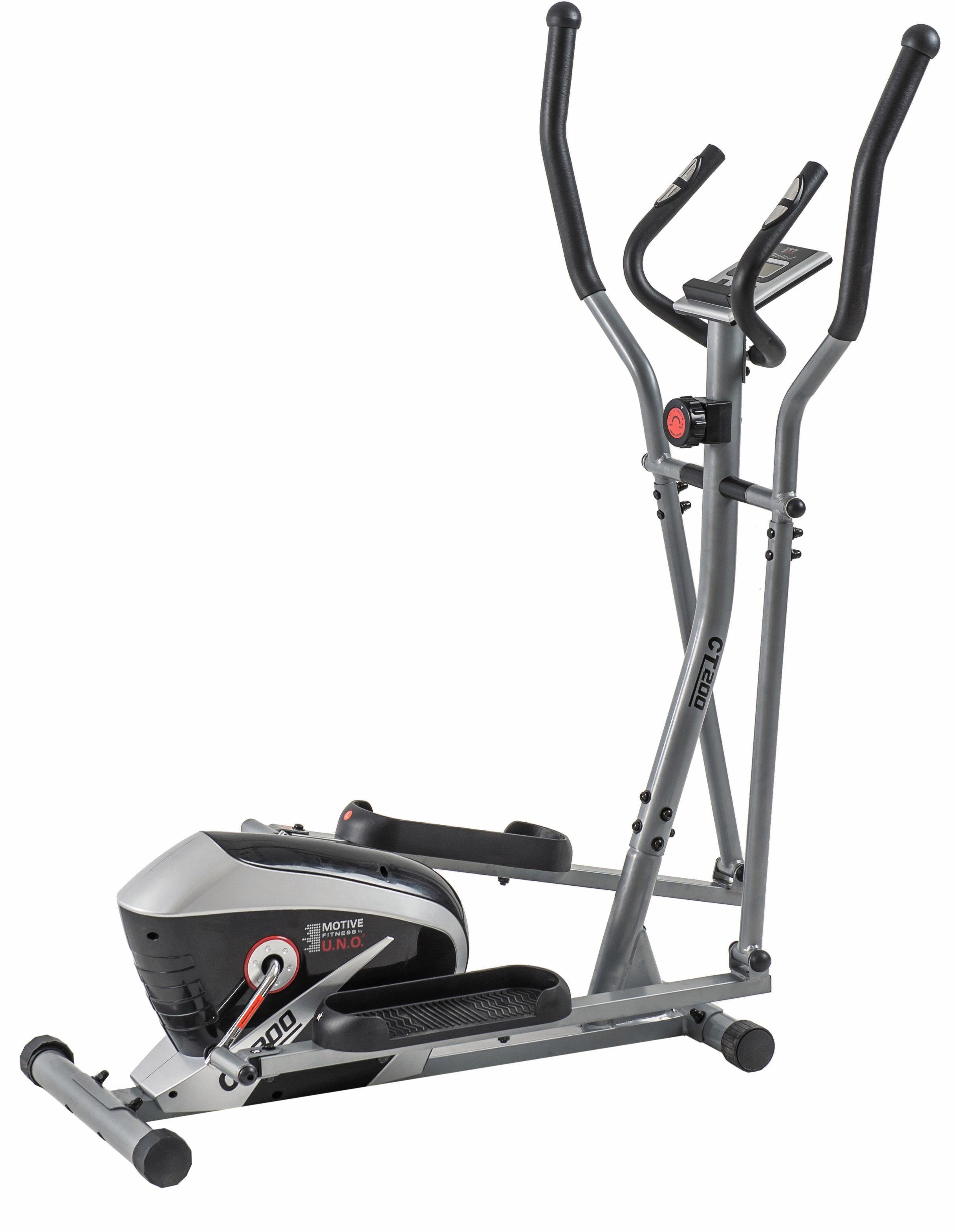 MOTIVE FITNESS by U.N.O. Crosstrainer CT 200