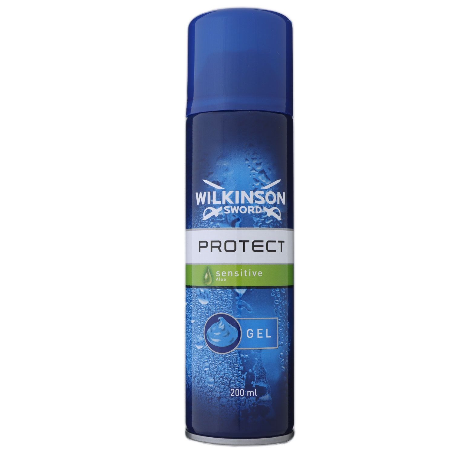 Wilkinson Rasierschaum Protect Sensitive Rasierschaum 200 ml