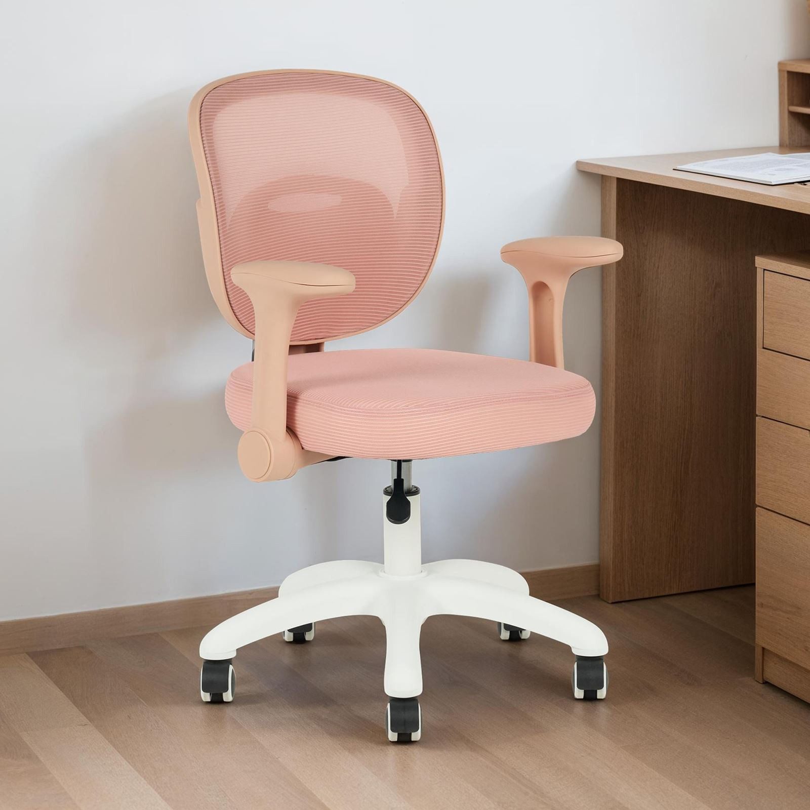 IDIMEX Drehstuhl AMELIA, Kinder Schreibtischstuhl ergonomisch günstig online kaufen