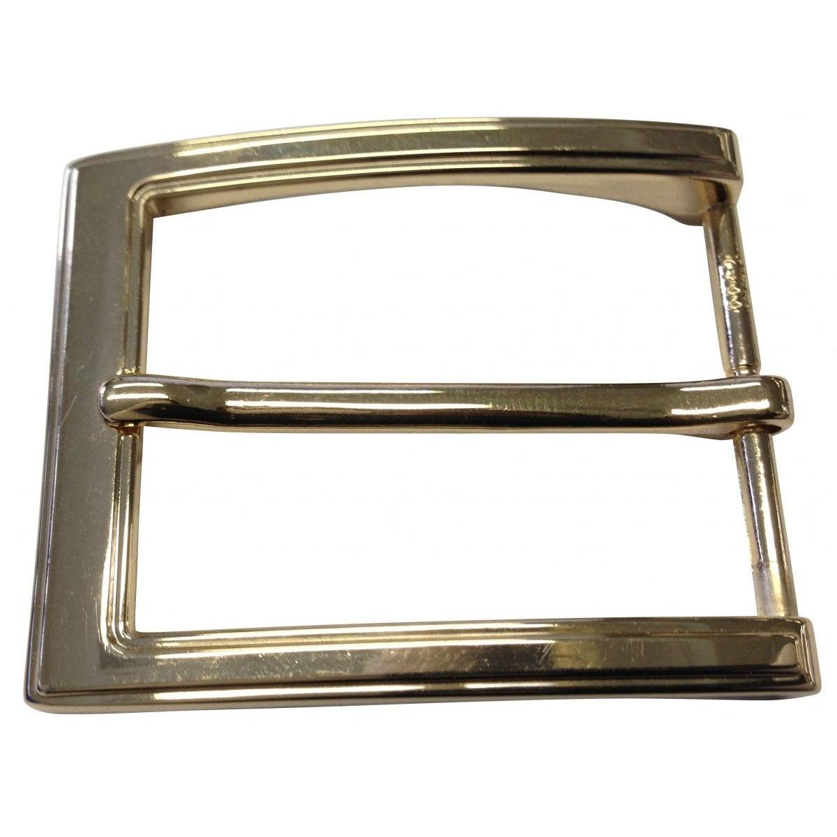 Gürtelschnalle 3,5 cm - Gürtelschließe 35mm - Dorn-Schließe - Für Gürtel 3.5cm