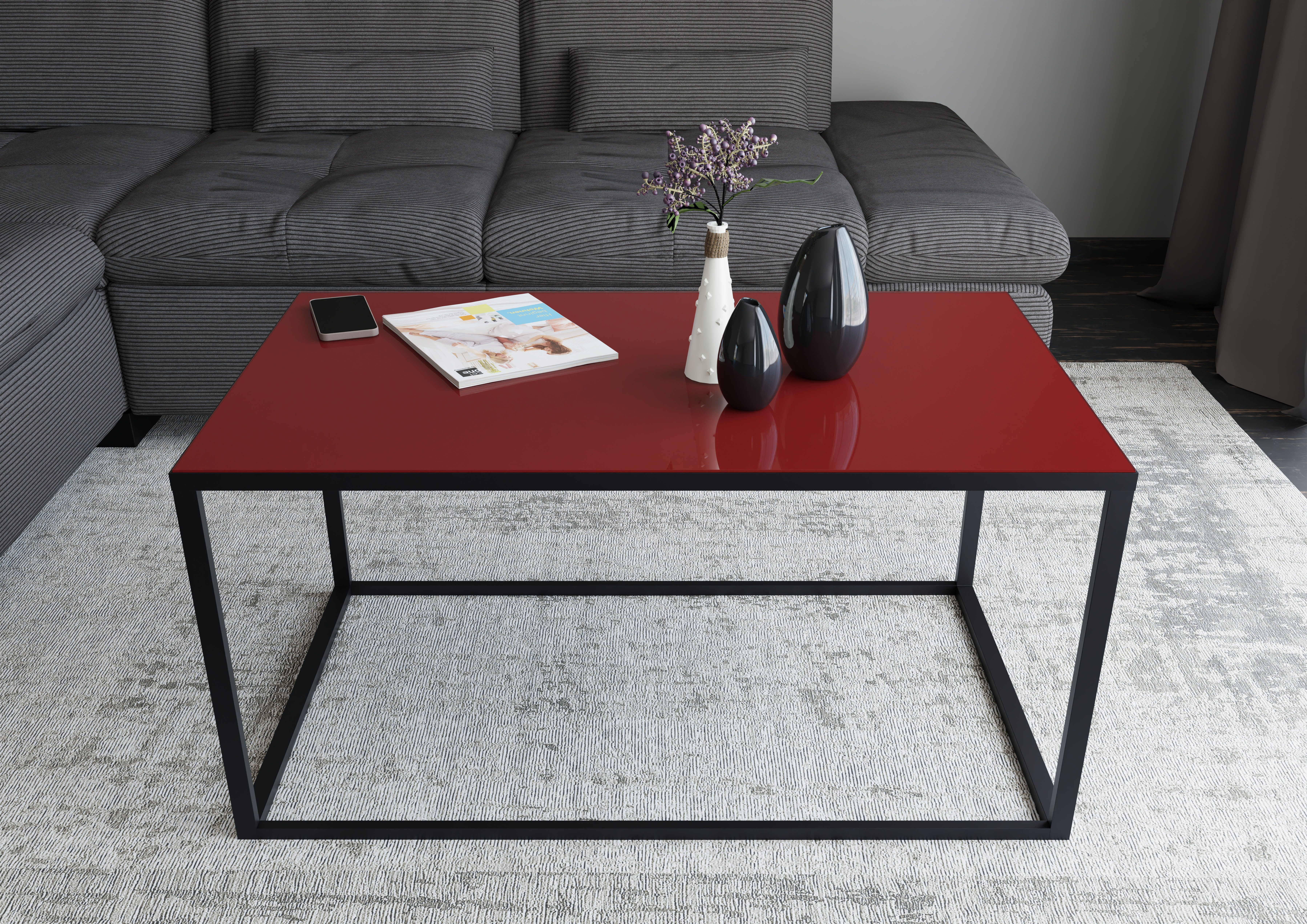 set one by Musterring Couchtisch Reno (1-St), Maße (BxHxT in cm) 100 x 45 x 60