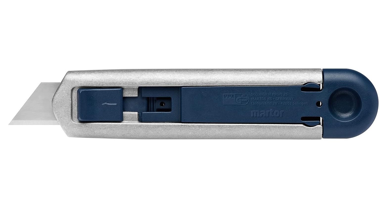 Martor Cuttermesser MARTOR Sicherheitsmesser SECUNORM PROFI25 günstig online kaufen