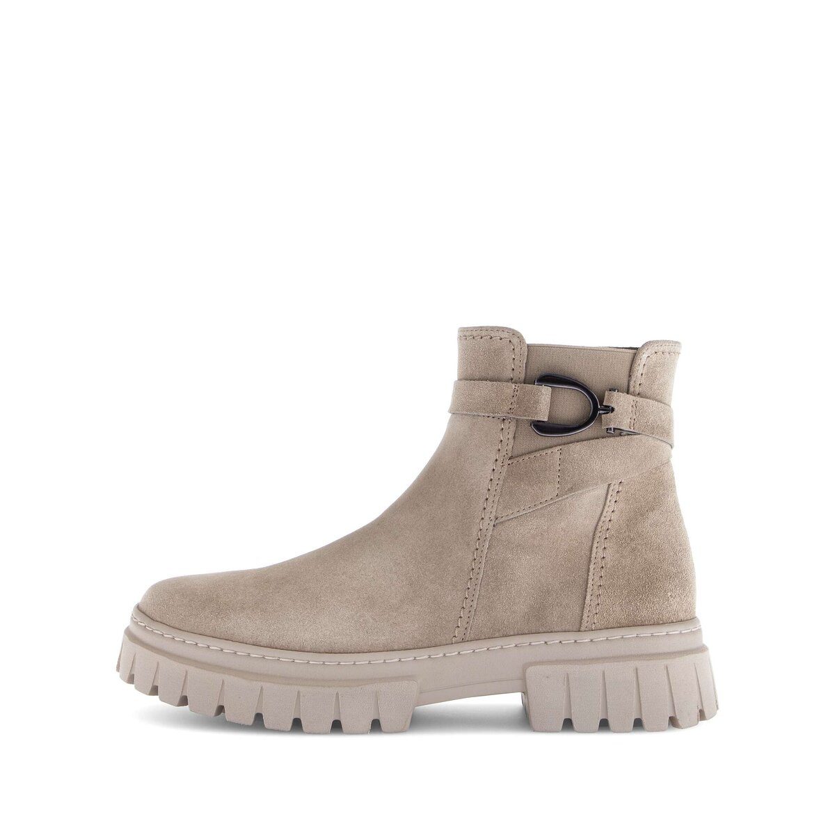 Gabor Sportliche Stiefelette Rauleder Stiefelette günstig online kaufen