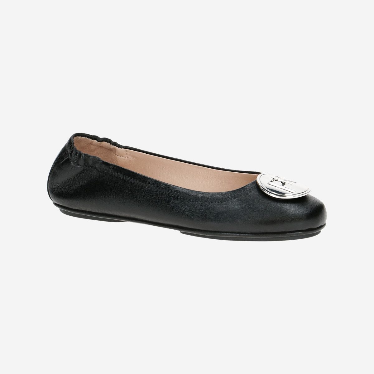 Peter Kaiser 72140 022, Ballerina in Schwarz für Damen Ballerina