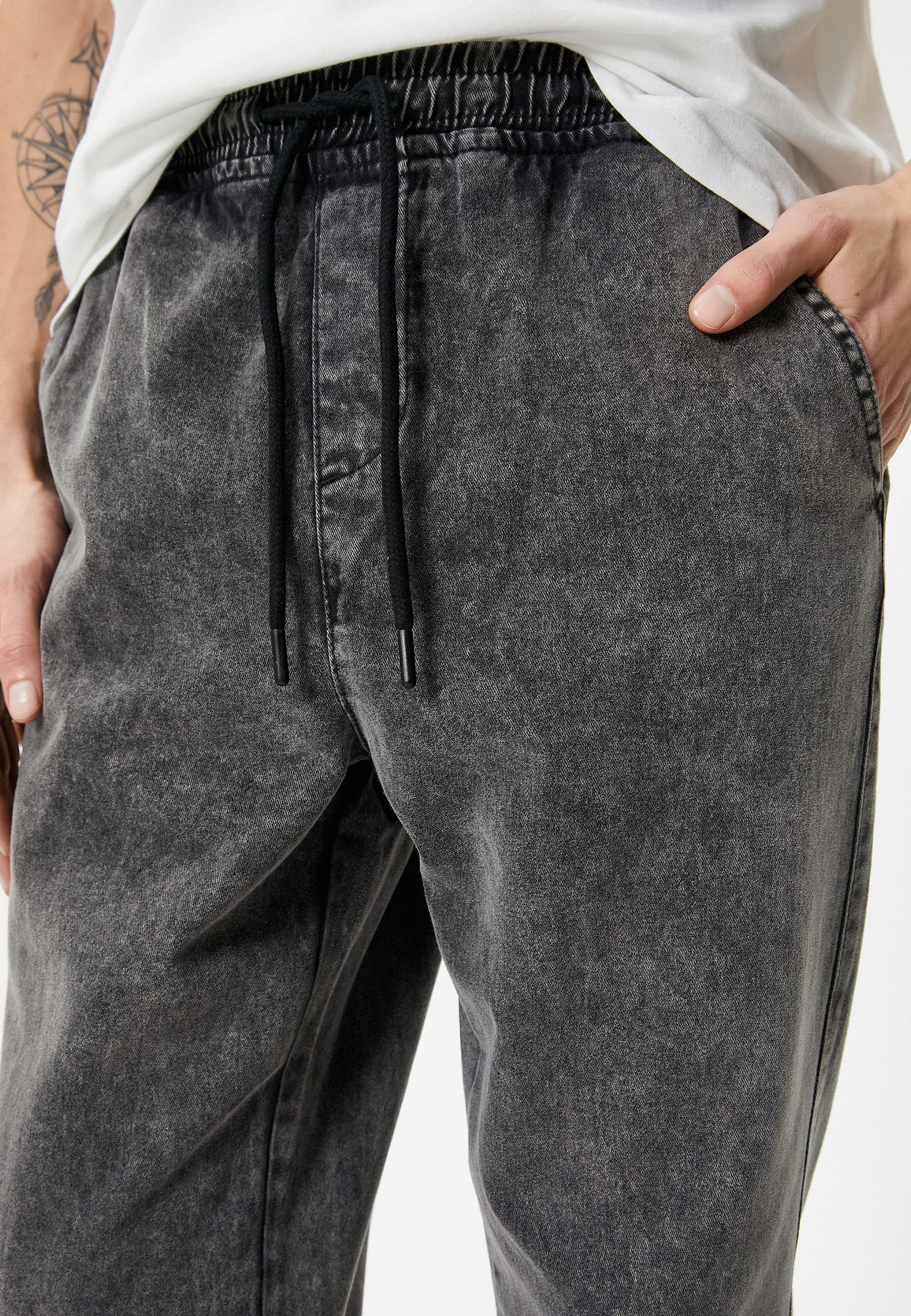 Koton Cargojeans Denim Jogger Cargojeans