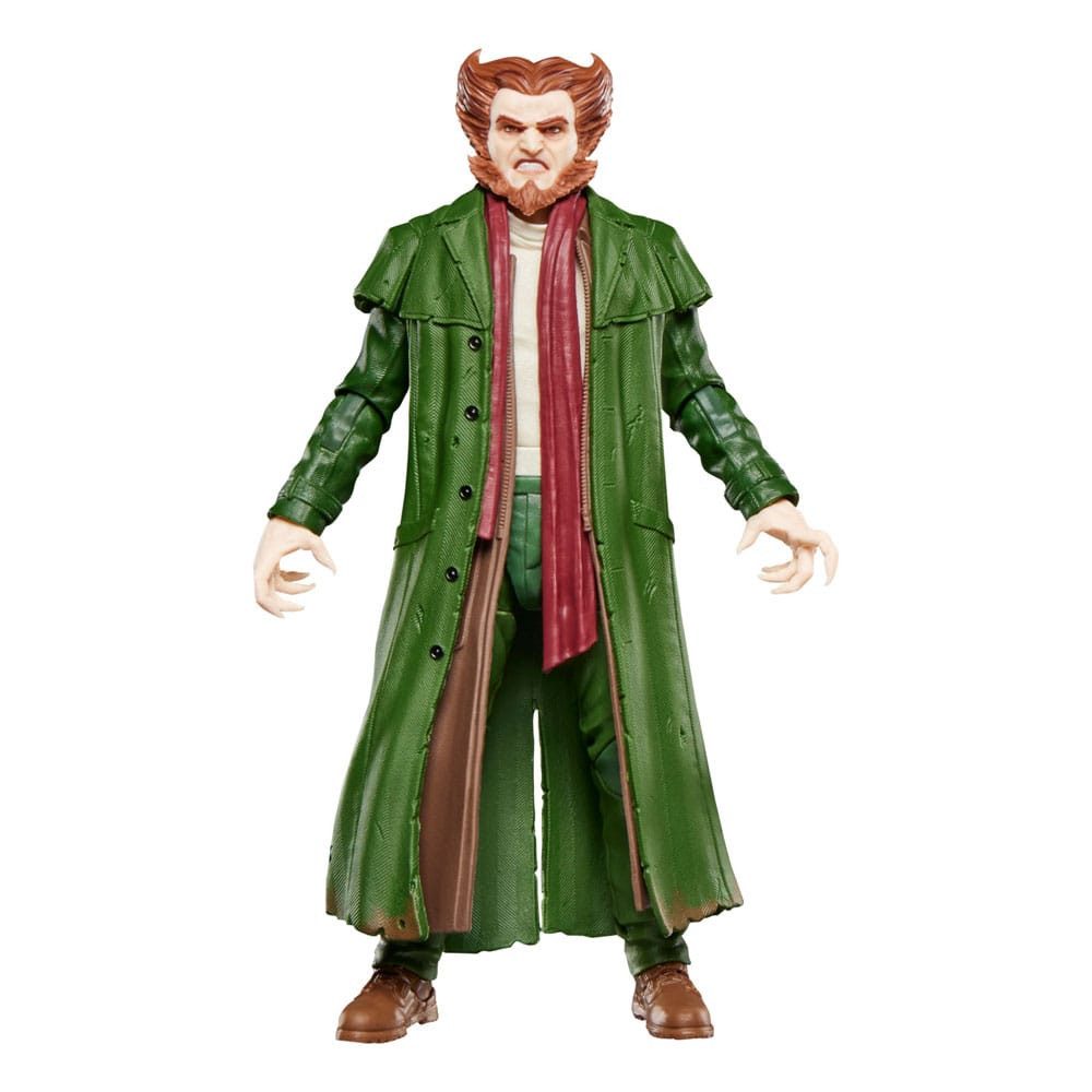Hasbro Actionfigur Spider-Man Marvel Legends Retro Actionfigur Marvel's Owl 15 cm