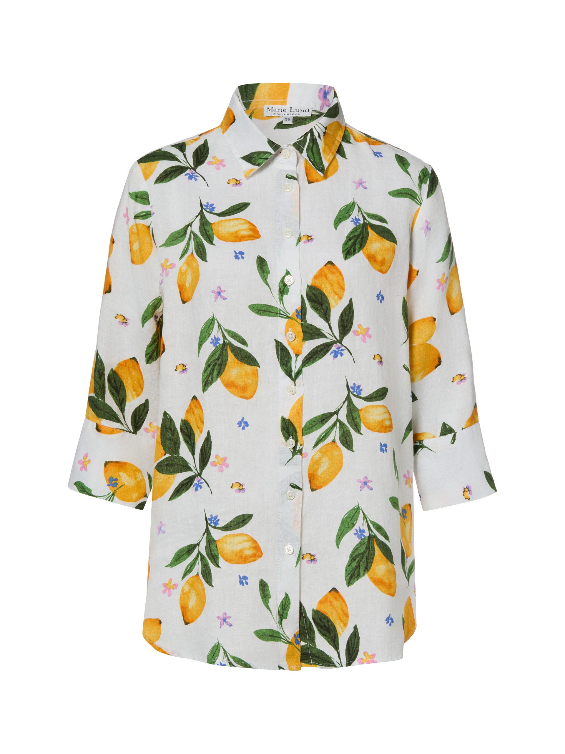 Marie Lund Shirtbluse Rihab