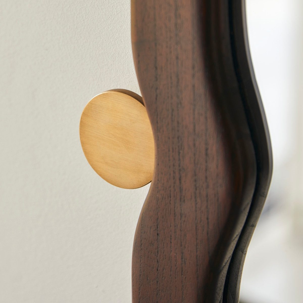 Tikamoon Spiegel Spiegel Agate aus Mindiholz, 60 x 40 cm