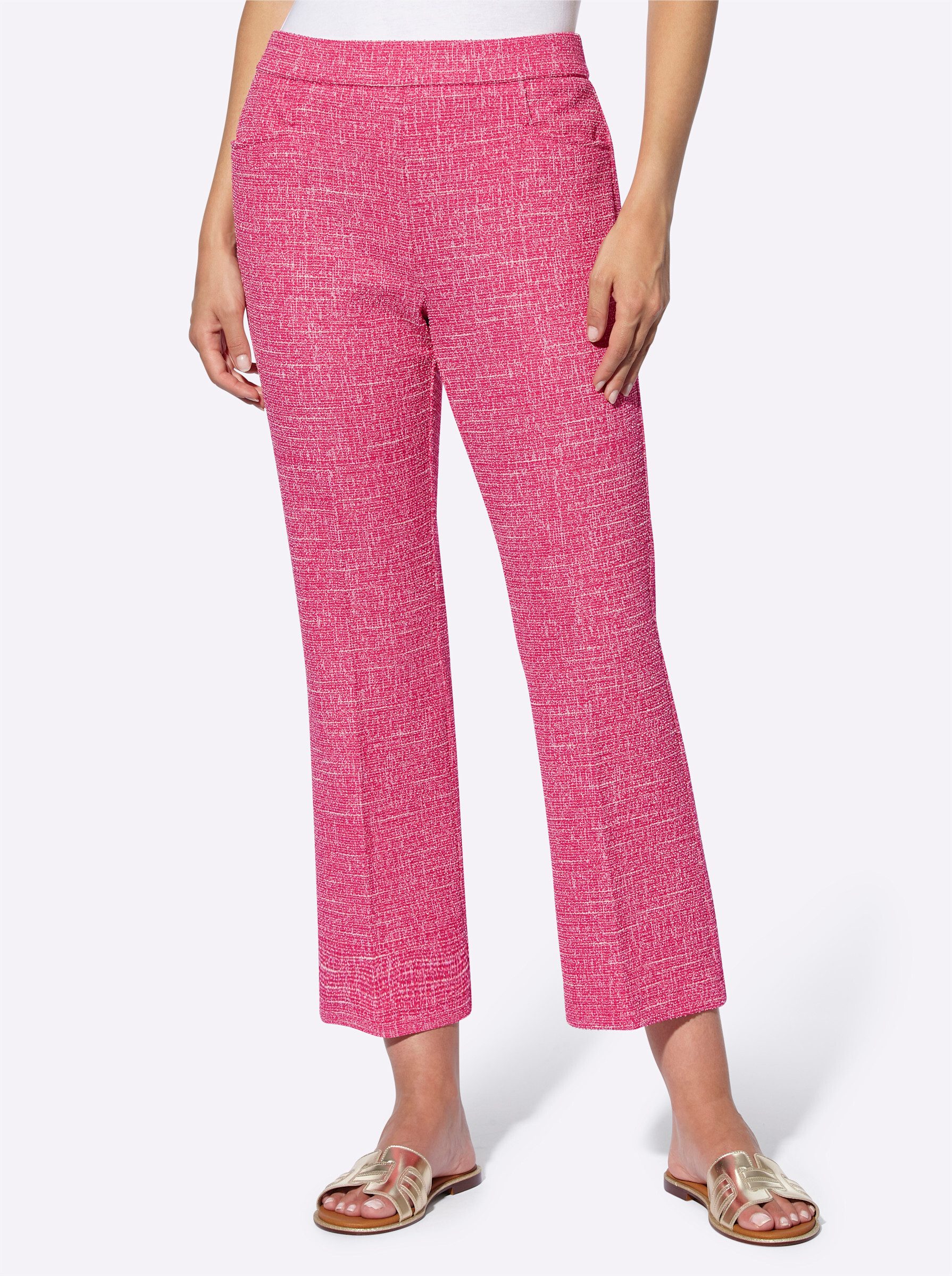 Jerseyhose 7/8-Hose
