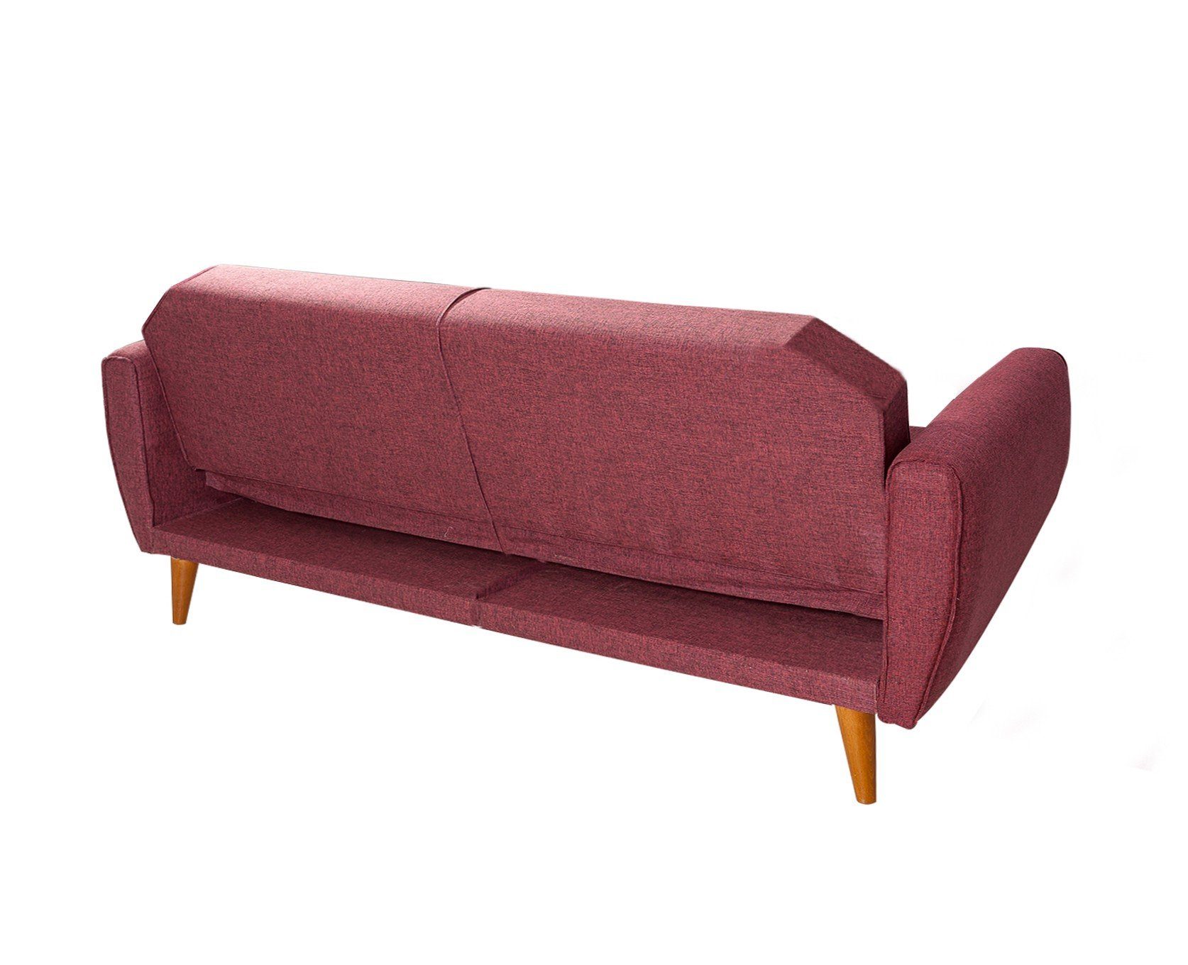 Sofa Decor UNQ1362-3-Sitz-Sofa-Bett Skye