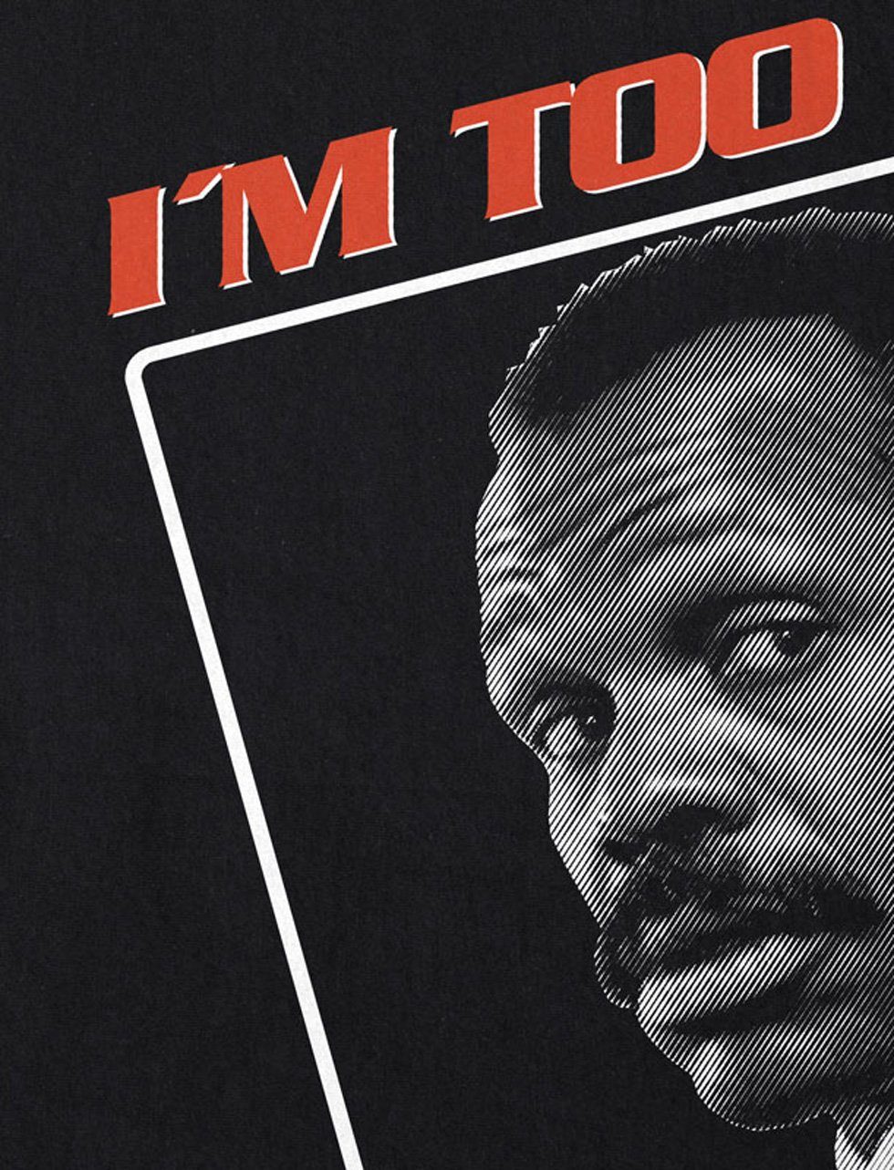 style3 T-Shirt This Shit danny glover too old vatertag männertag alt geburt günstig online kaufen