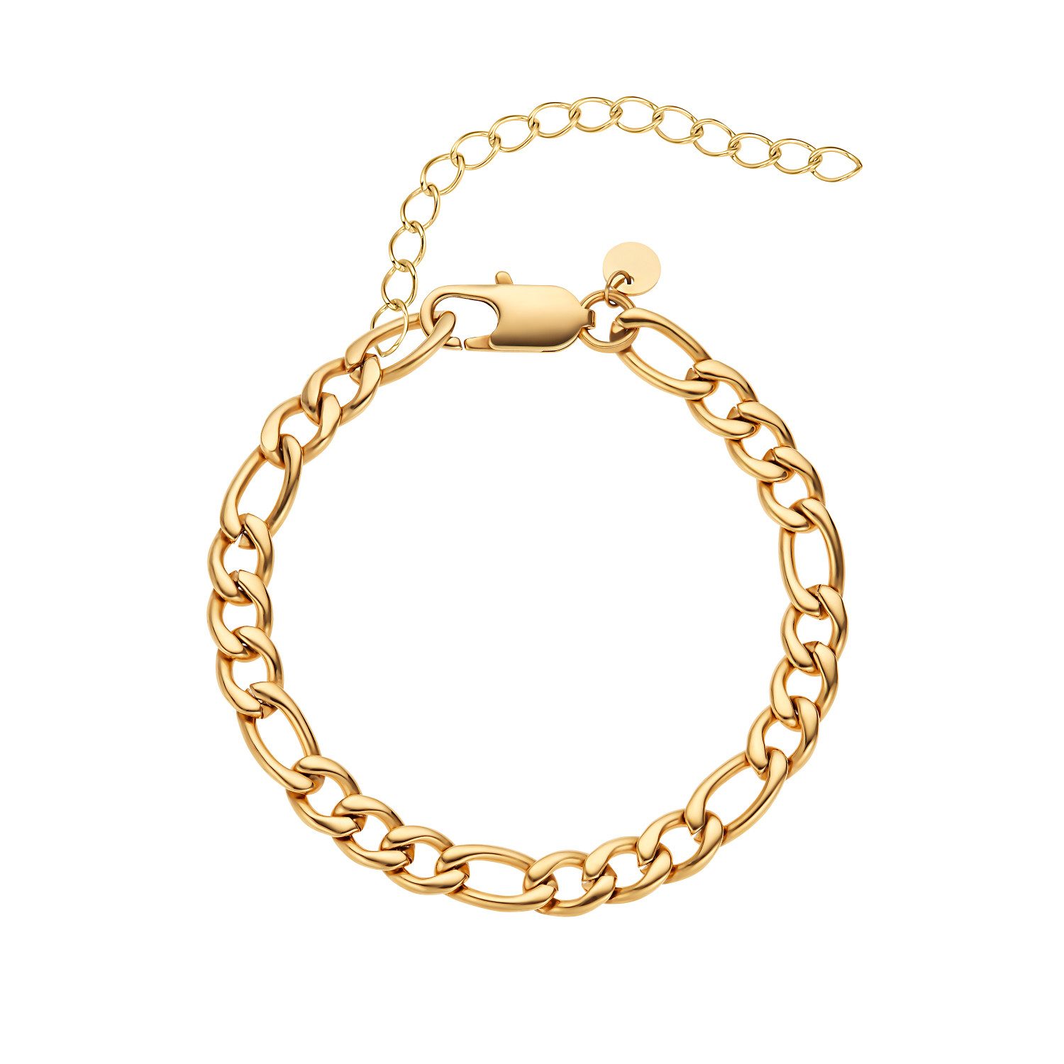 Noelani Armband Noelani Armband für Damen, Edelstahl (Armband, 1-tlg)