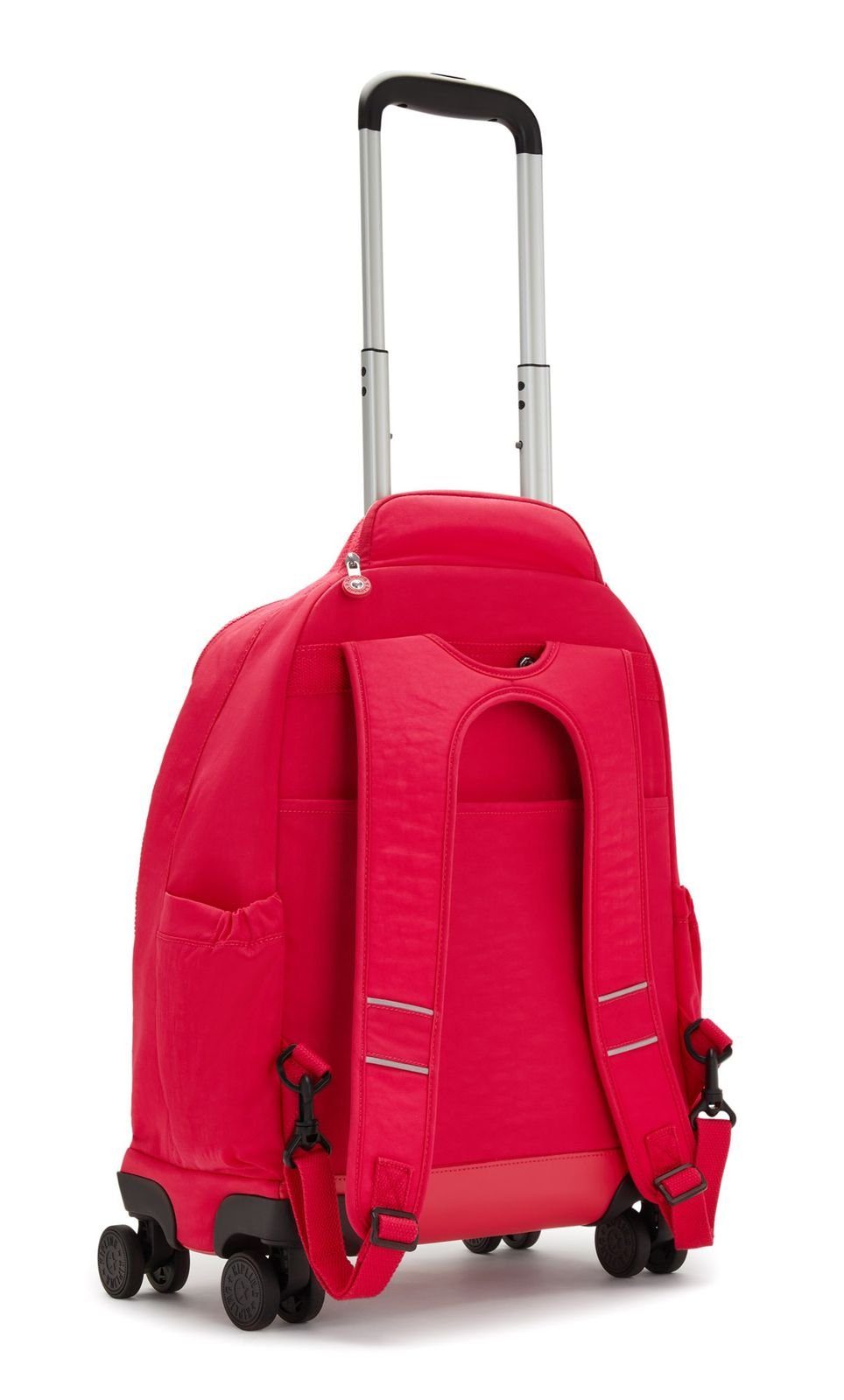 Back 4 Weichgepäck-Trolley True Rollen KIPLING To Print, School Pink