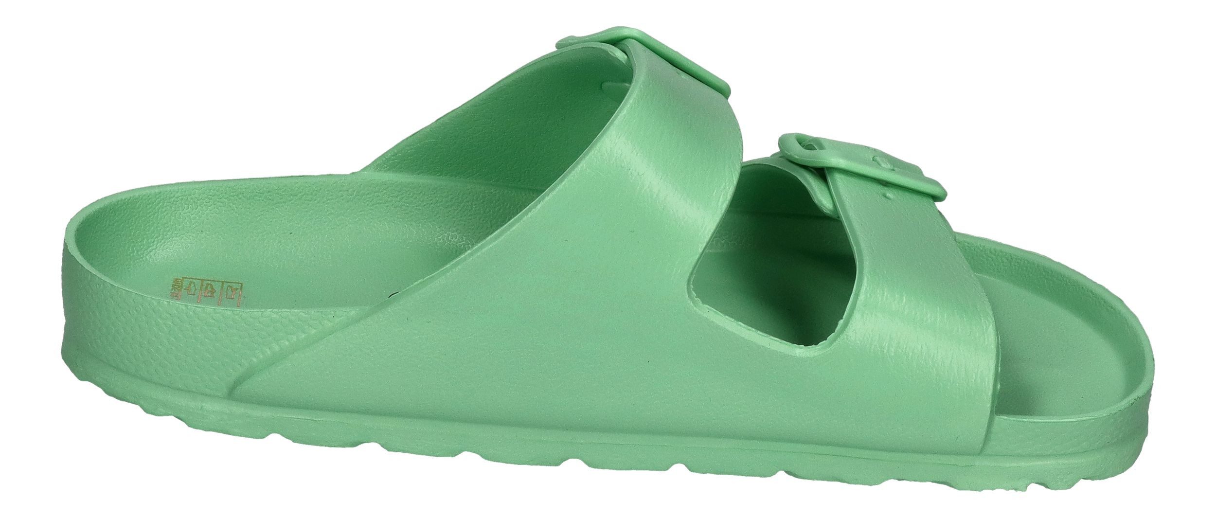 Plakton WANDA 760010 Pantolette menta