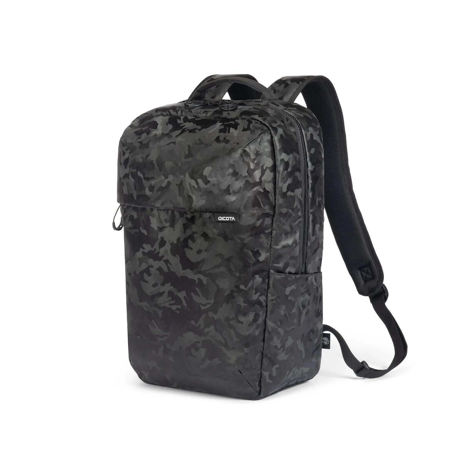 DICOTA Rucksack Backpack COMMUTER 13-16 Camo