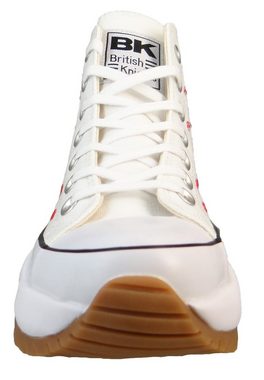 British Knights B51-3714 03 White/Red Lips Sneaker