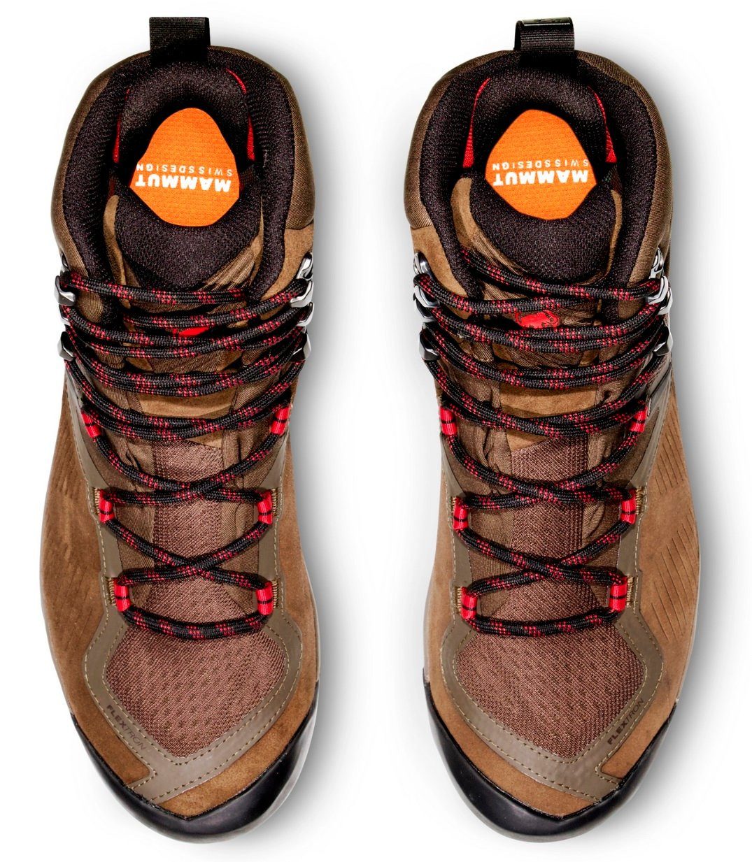 Mammut Sapuen High GTX (wasserdicht) braun Herren Wanderschuh günstig online kaufen