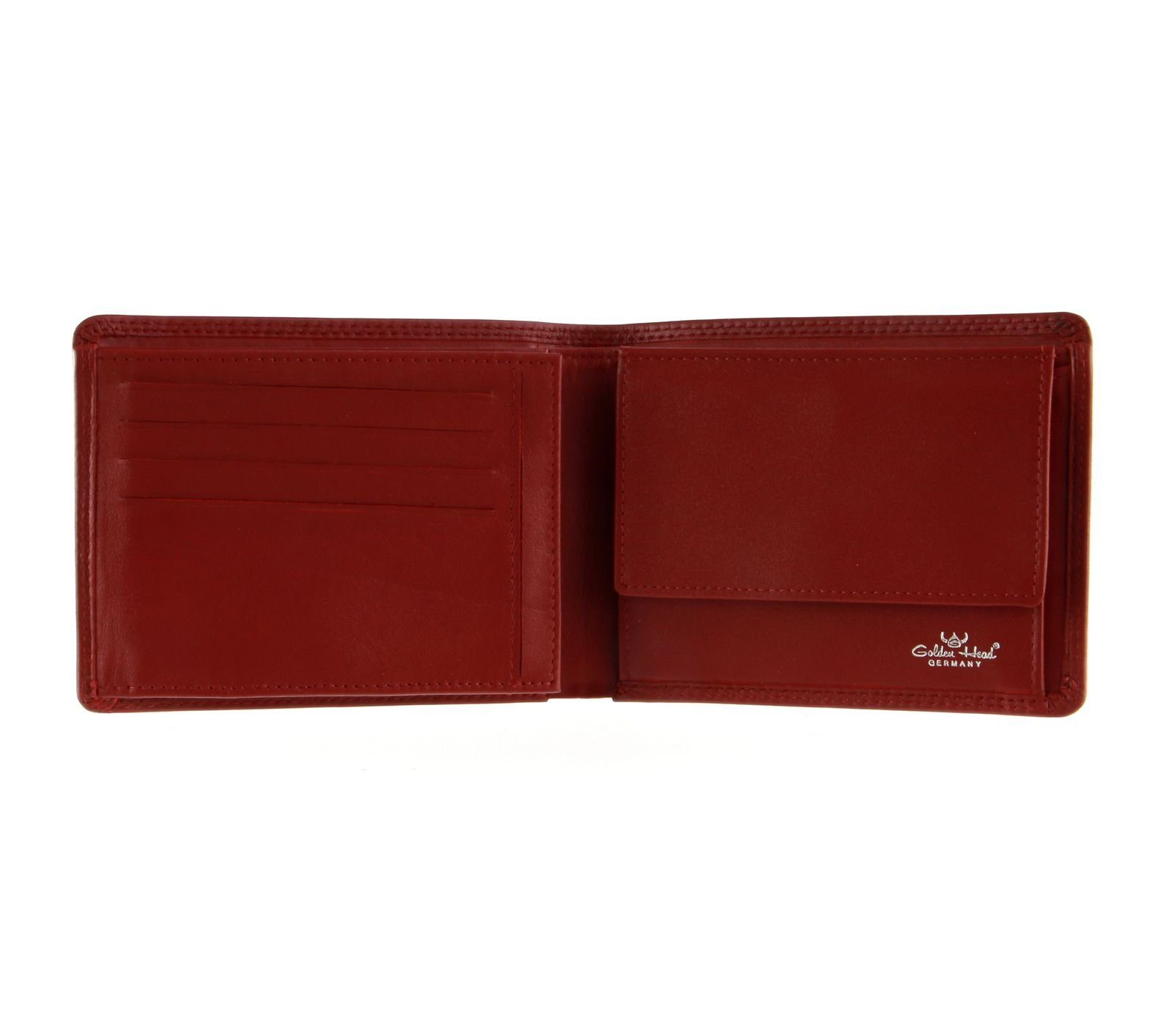 Golden Head Geldbörse Billfold Coin Wallet, günstig online kaufen