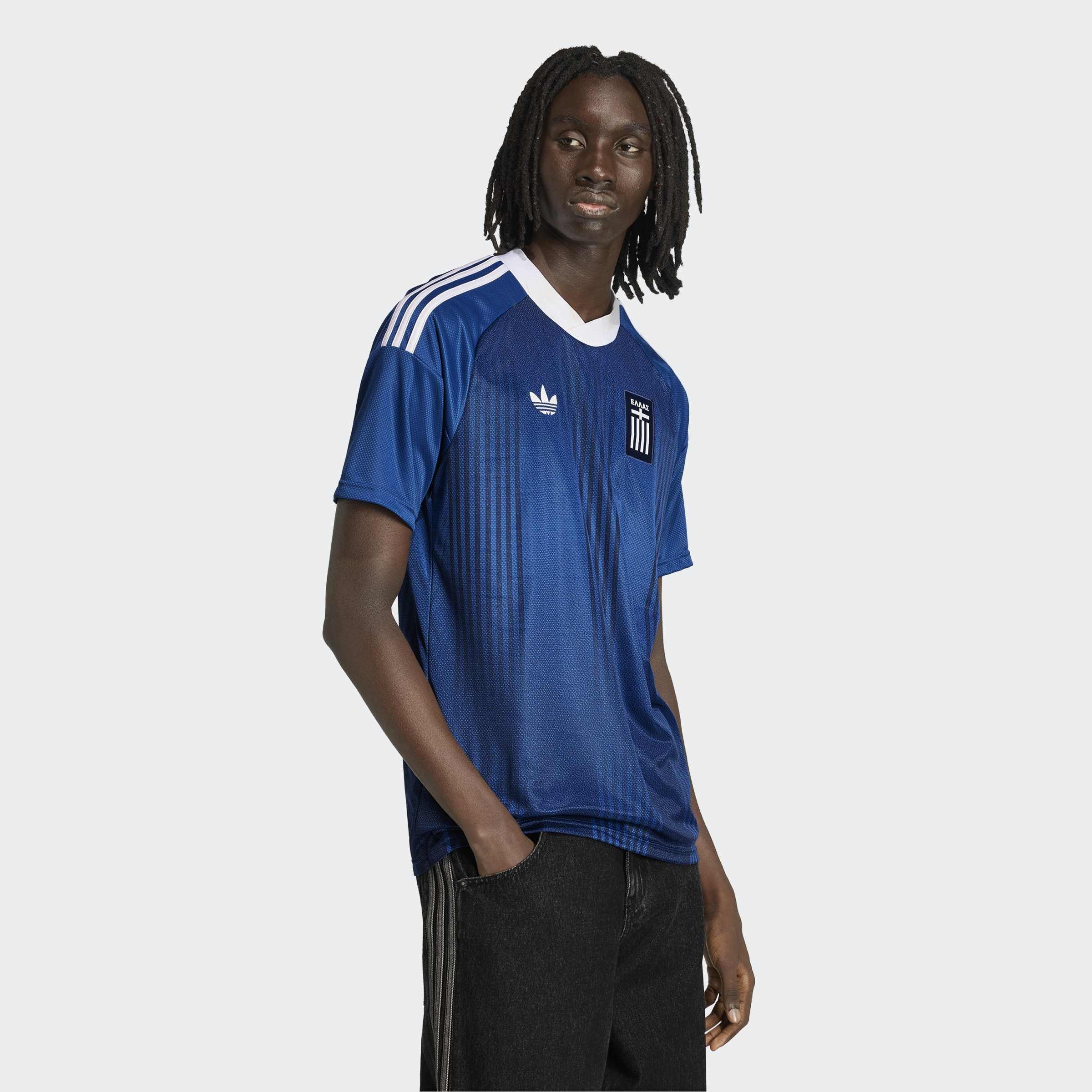 adidas Performance Fußballtrikot GRIECHENLAND 26 AUSWÄRTSTRIKOT (1-tlg) günstig online kaufen