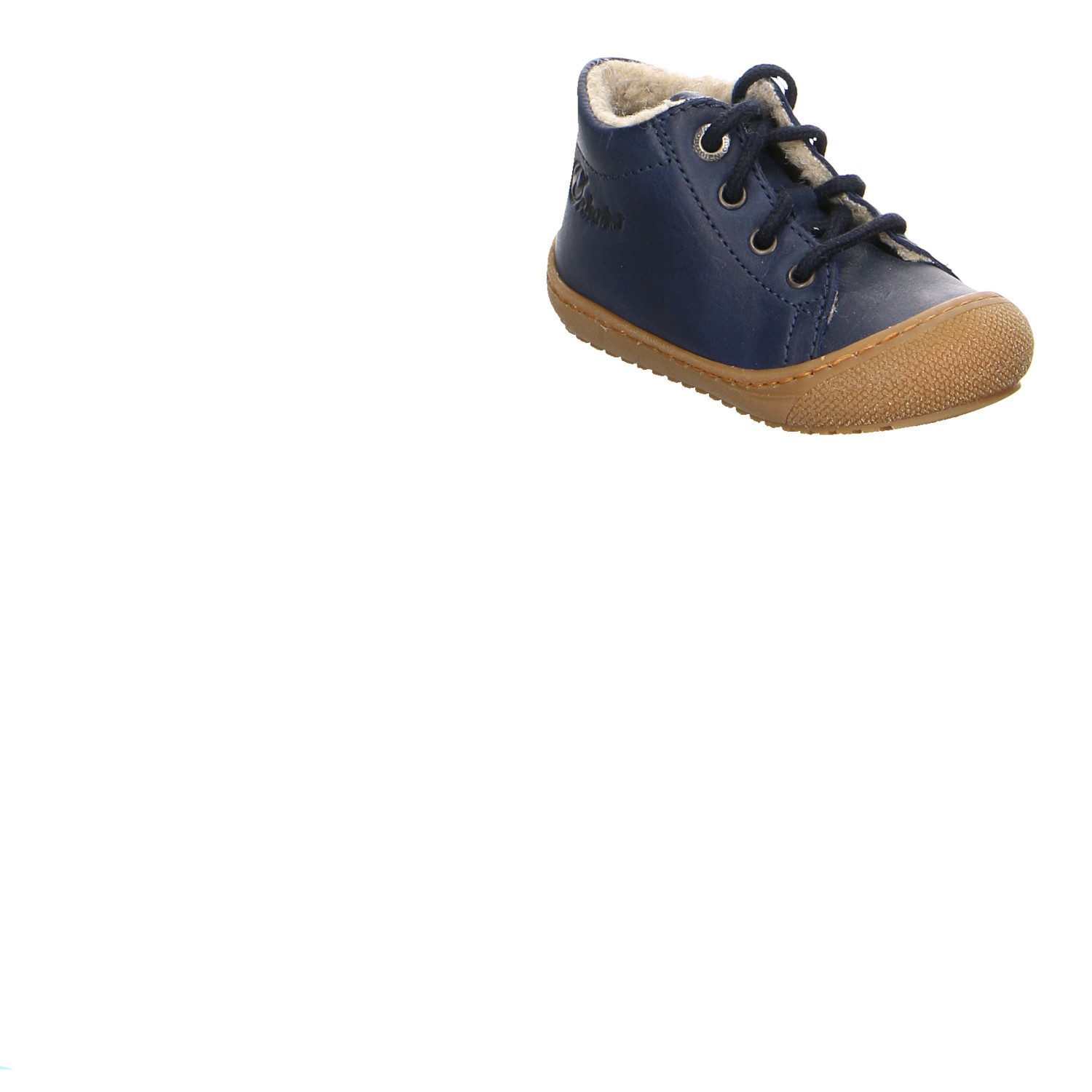 Naturino Naturino 0012014059.11.0c01 Leder Schnürstiefel Winter Jungen blau Winterstiefelette