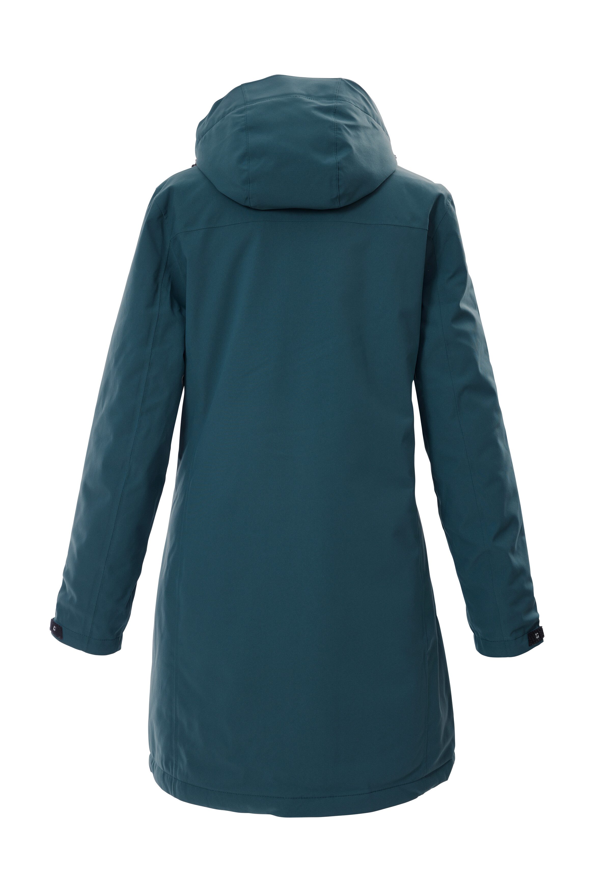 Killtec Parka KOW 220 WMN PRK Atmungsaktiver, wind- und wasserdichter Damen Funktionsparka