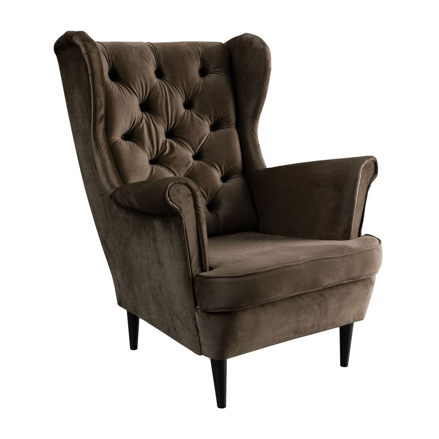 Lookway Relaxsessel TEDDI II moderner Polstersessel (1x Relaxsessel)