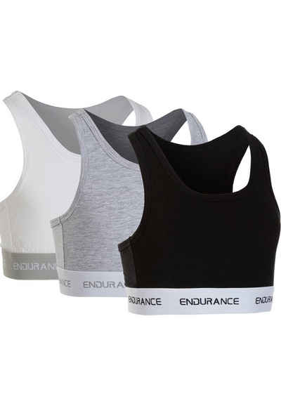 ENDURANCE Sport-BH Vibow Jr. mit breitem Unterbrustband