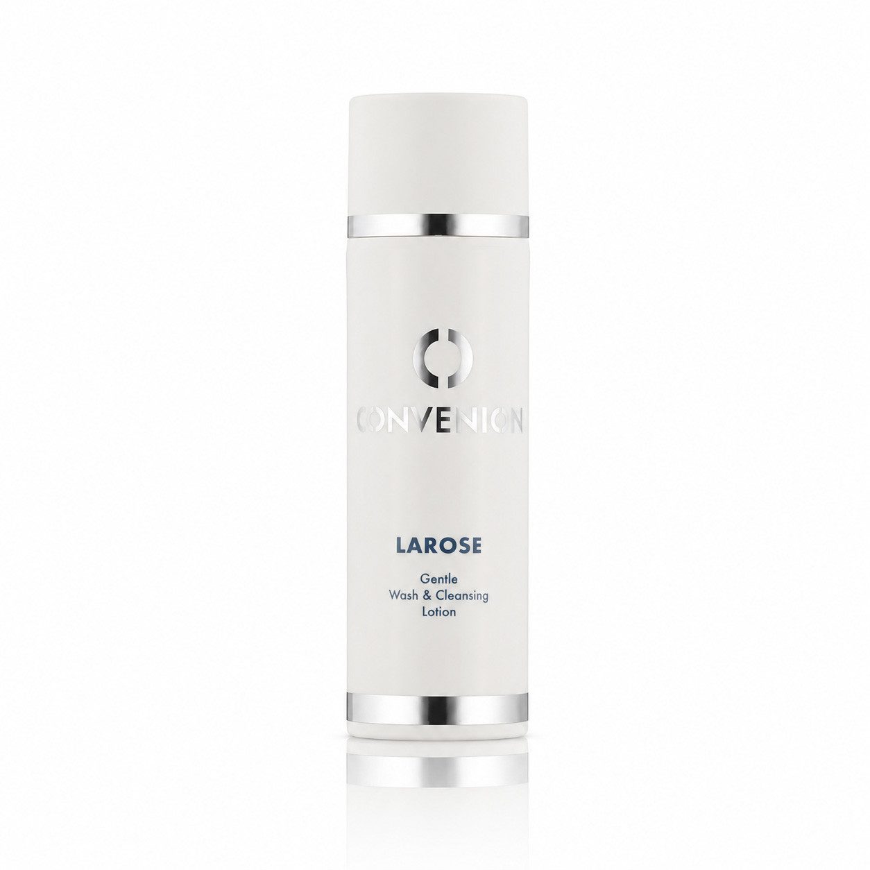 CONVENION Gesichtsreinigungsgel LAROSE Gentle Wash & Cleansing Lotion, mit Zuckertensiden, Ceramiden und Squalan