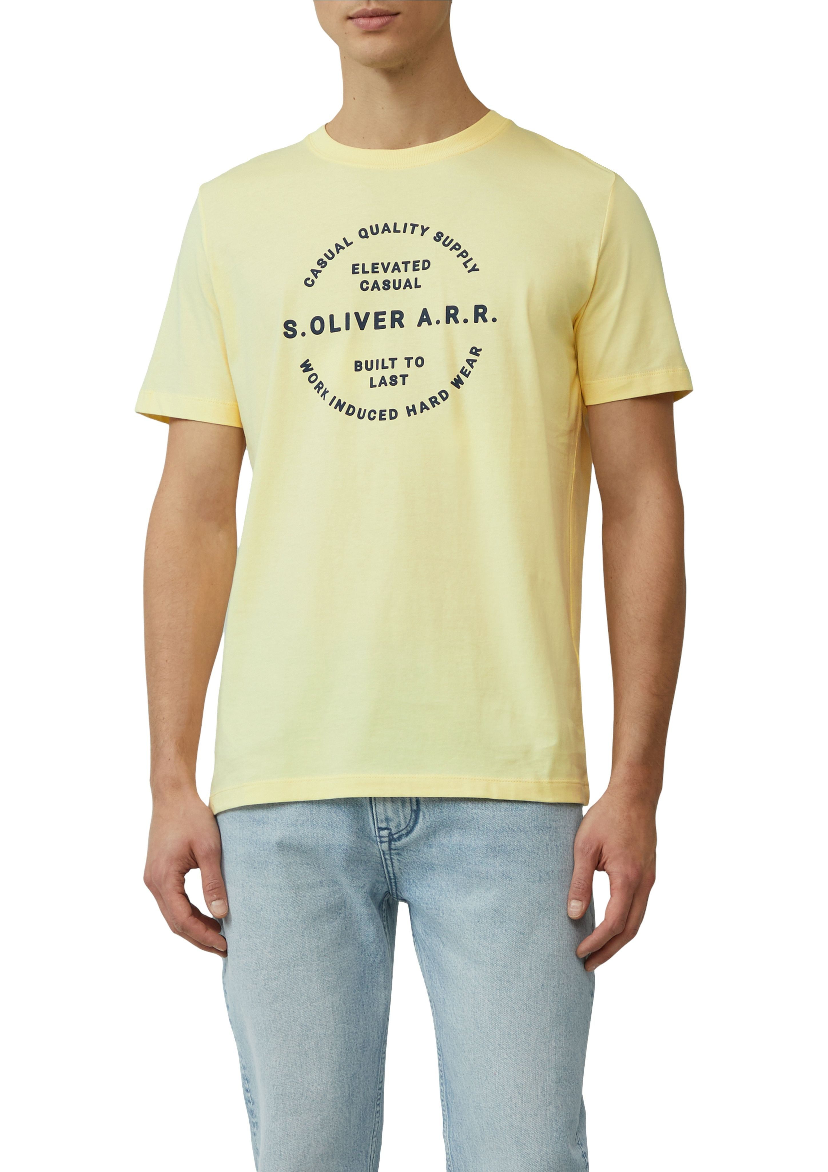 s.Oliver T-Shirt günstig online kaufen