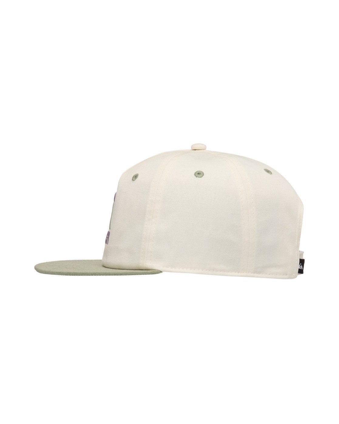 Quiksilver Trucker Cap Drifter Canvas Art