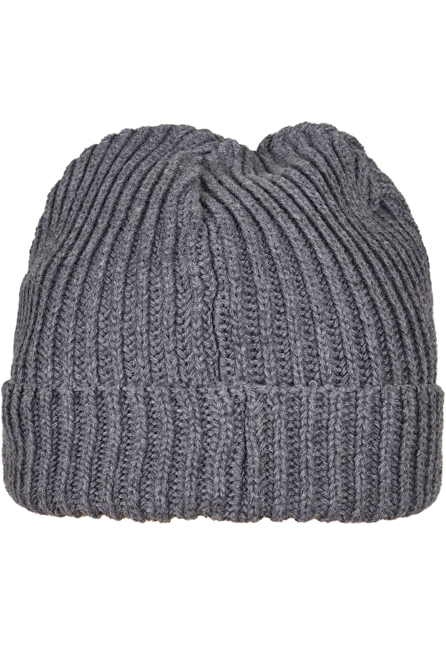 (1-St) CLASSICS Fisherman Beanie Beanie Yarn asphalt URBAN Recycled Unisex