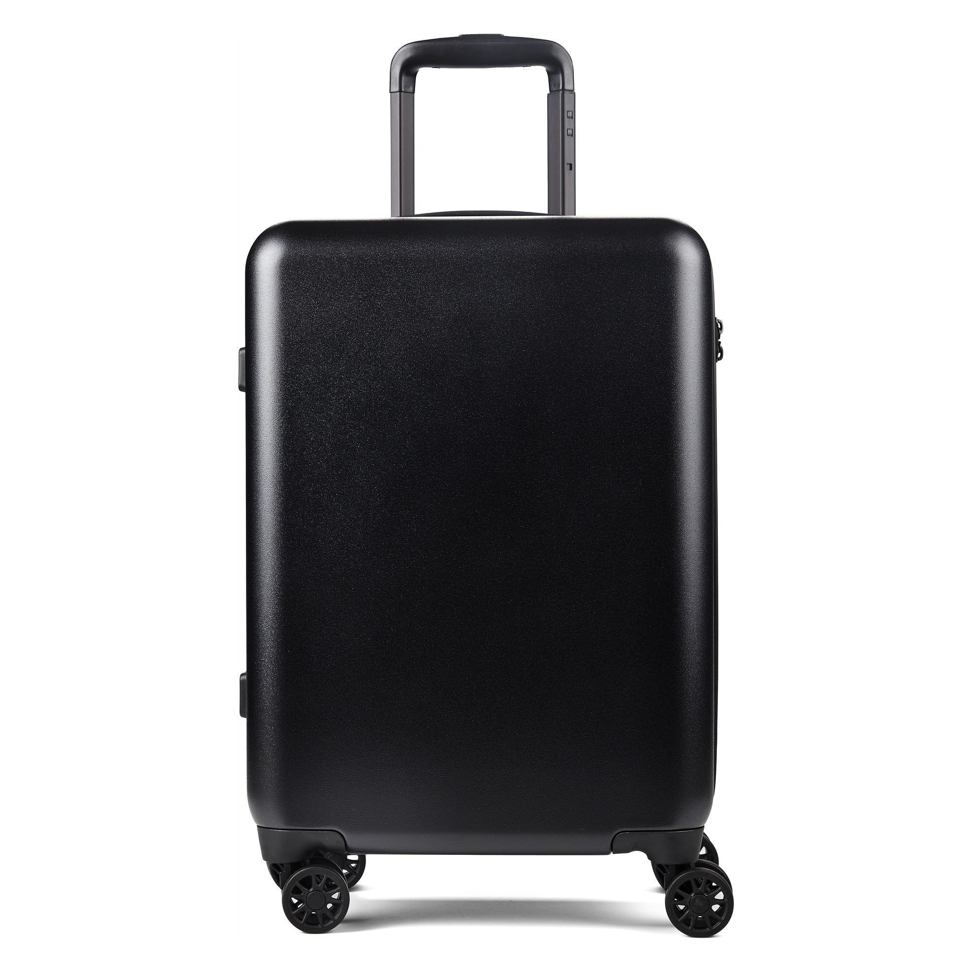 Pack Easy Handgepäck-Trolley Colly Pure, 4 Rollen, Polycarbonat