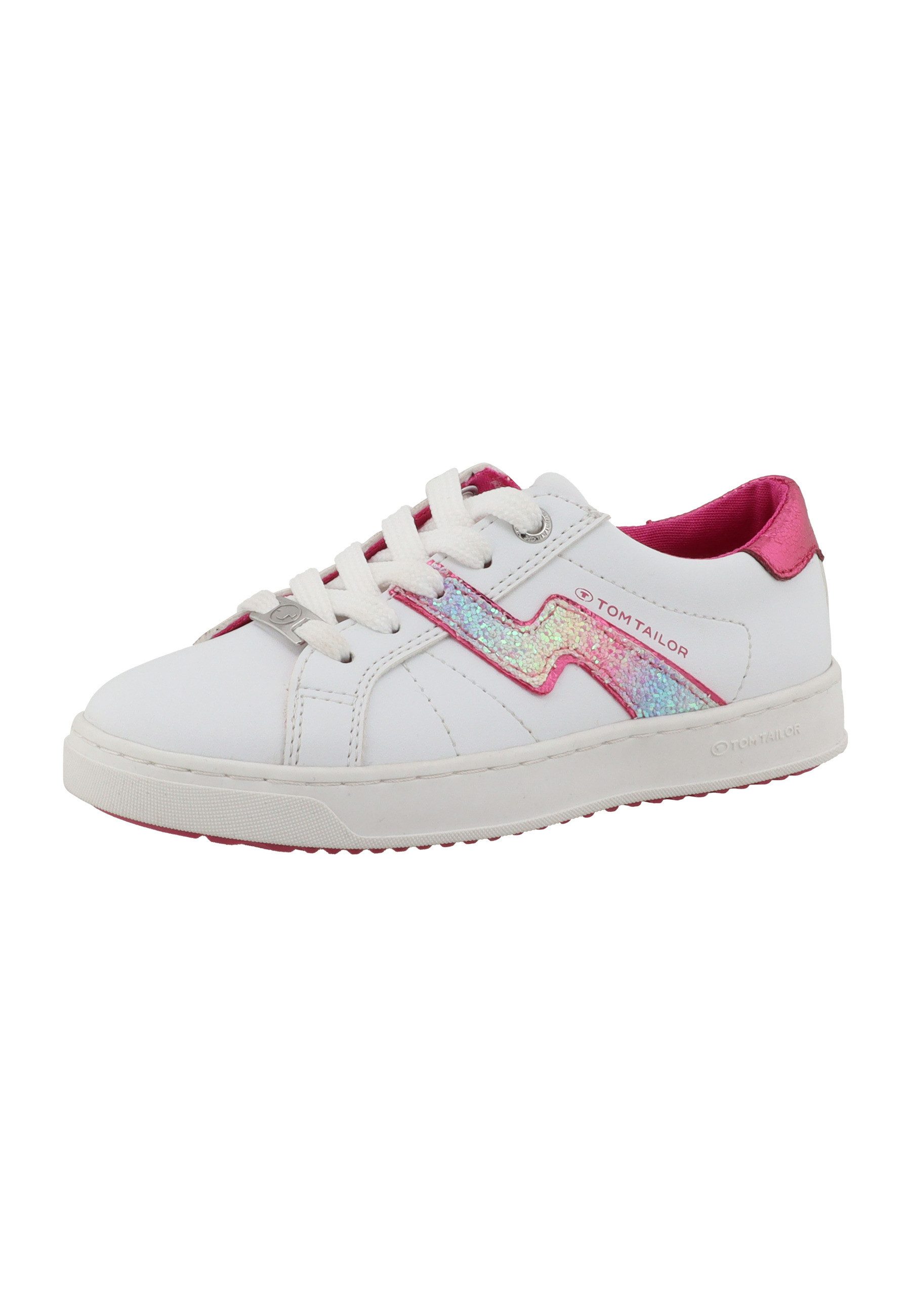 TOM TAILOR Tom Tailor Sneaker Low Sneaker (1-tlg)