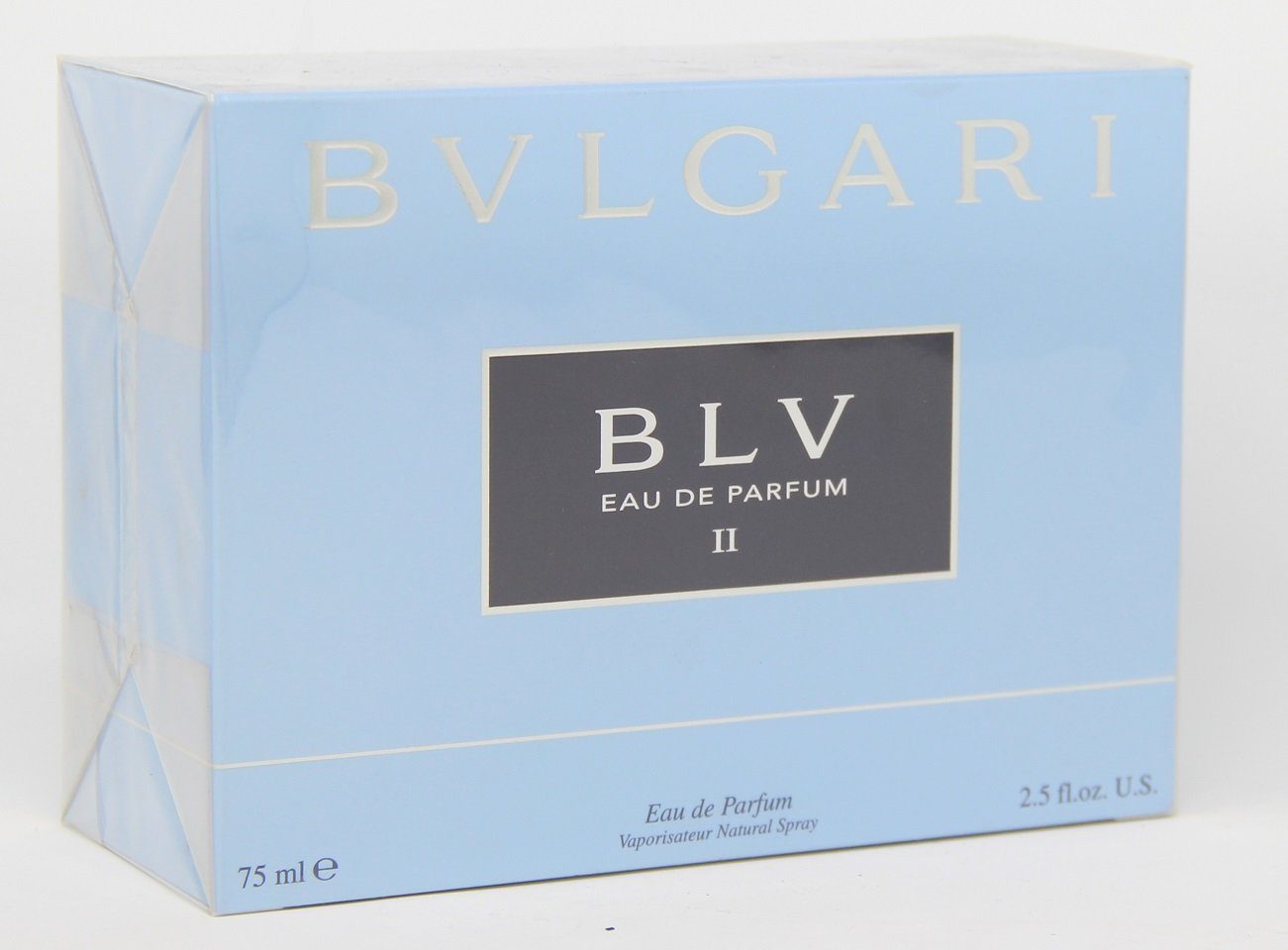 BLV Bvlgari Parfum Eau de Parfum Eau 75 de Spray BVLGARI ml 2