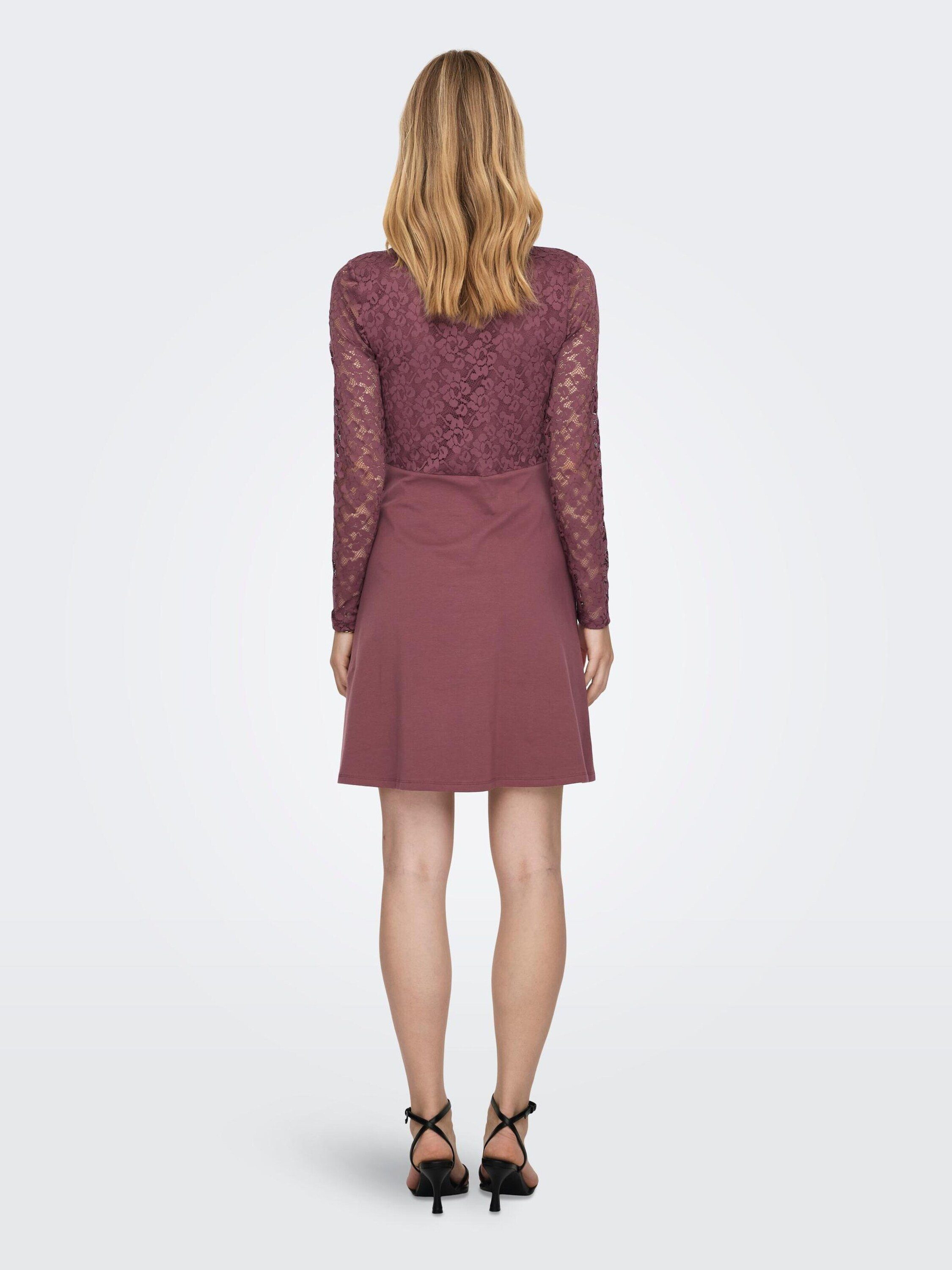 ONLY Minikleid NANNA (1-tlg) Spitze