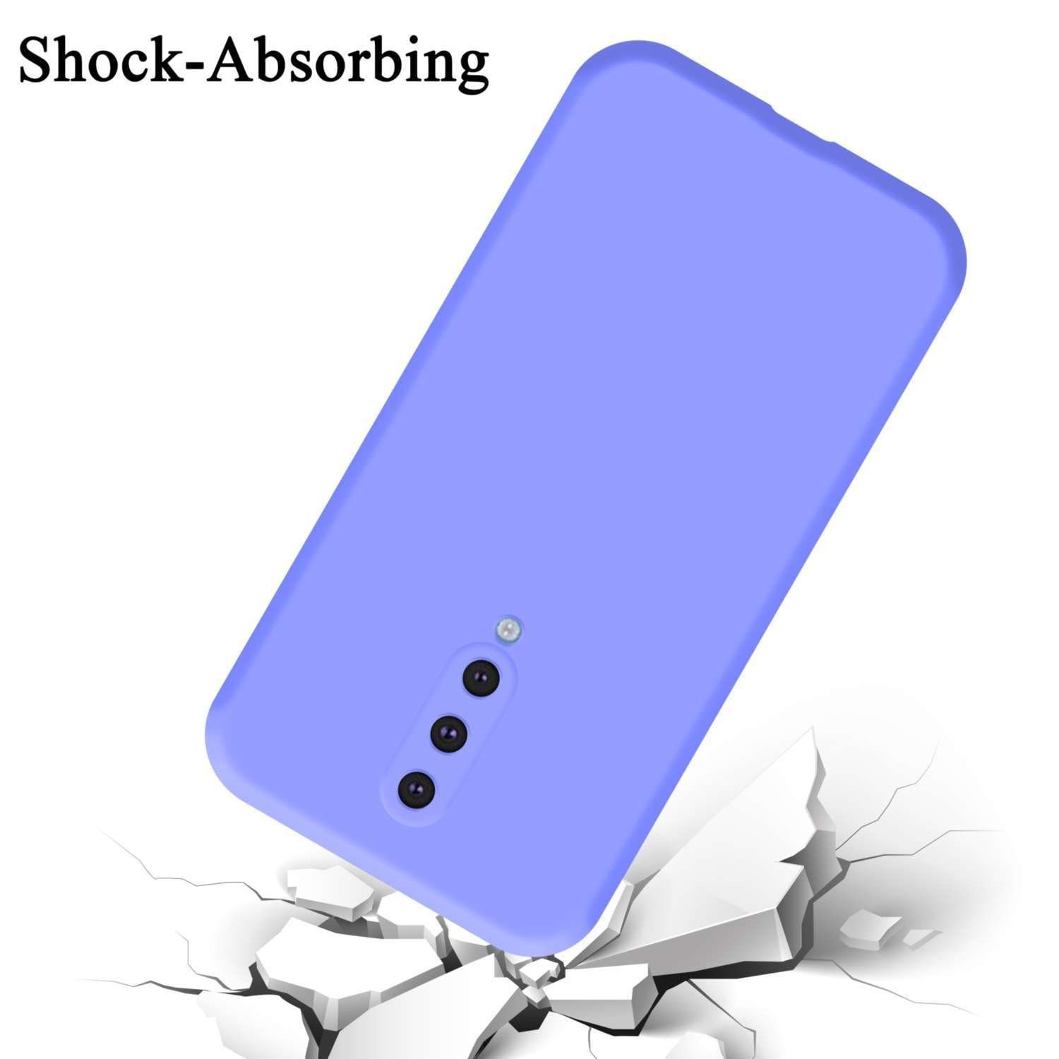 Cadorabo Handyhülle für OnePlus 8 Hülle OnePlus 8, Flexible Hülle TPU Silikon Schutzhülle Back Cover Case