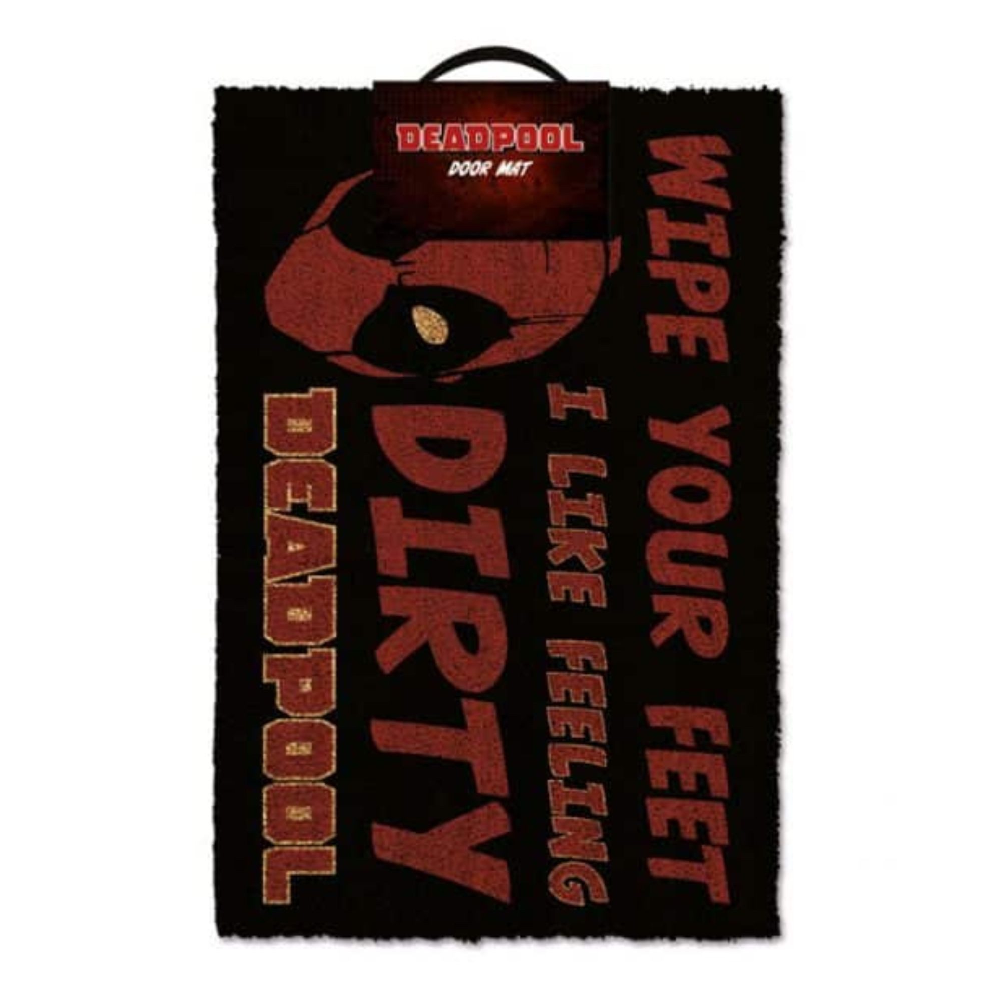 PYRAMID Fußmatte Dirty - Deadpool günstig online kaufen