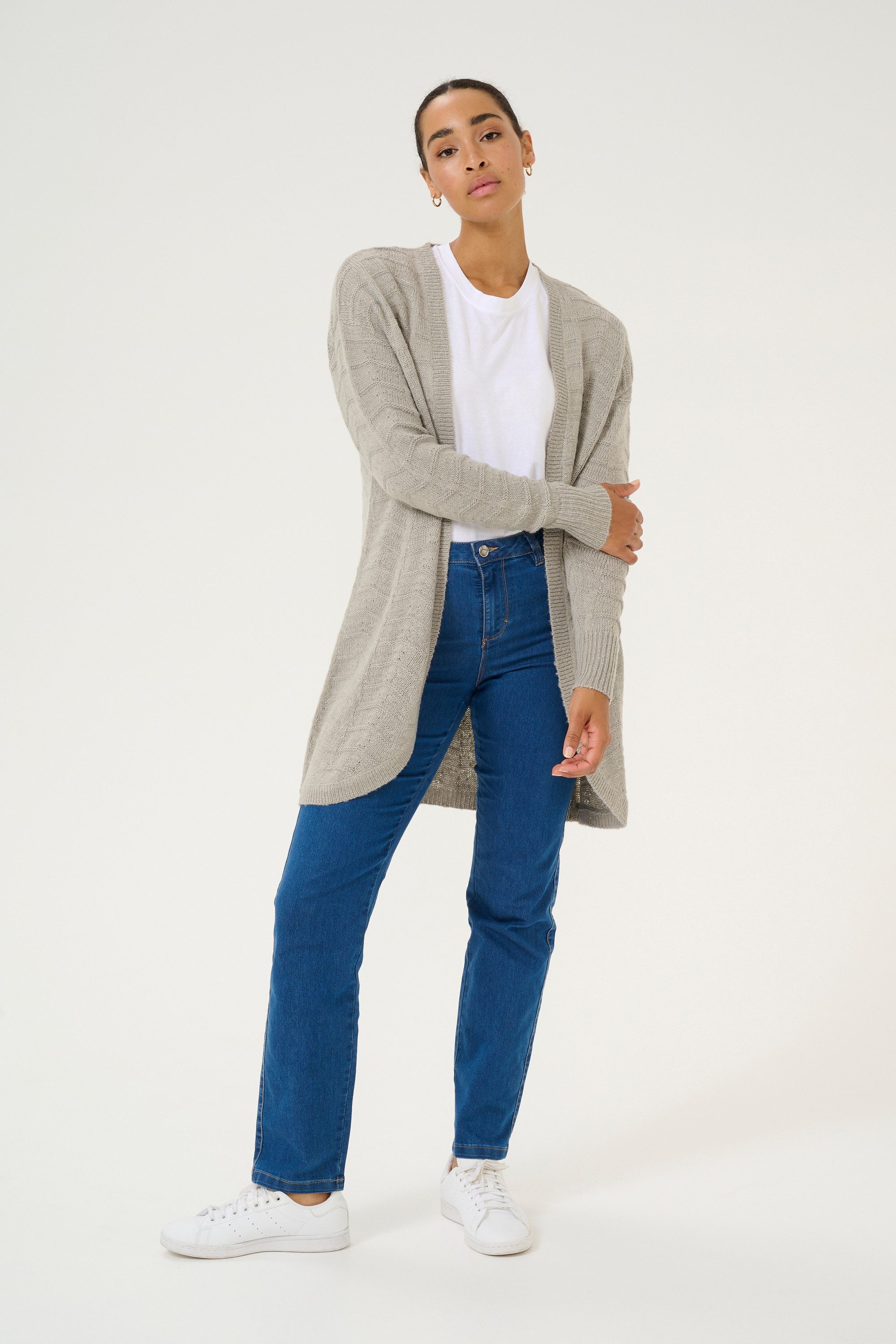 KAFFE Cardigan Strickjacke KAemria günstig online kaufen