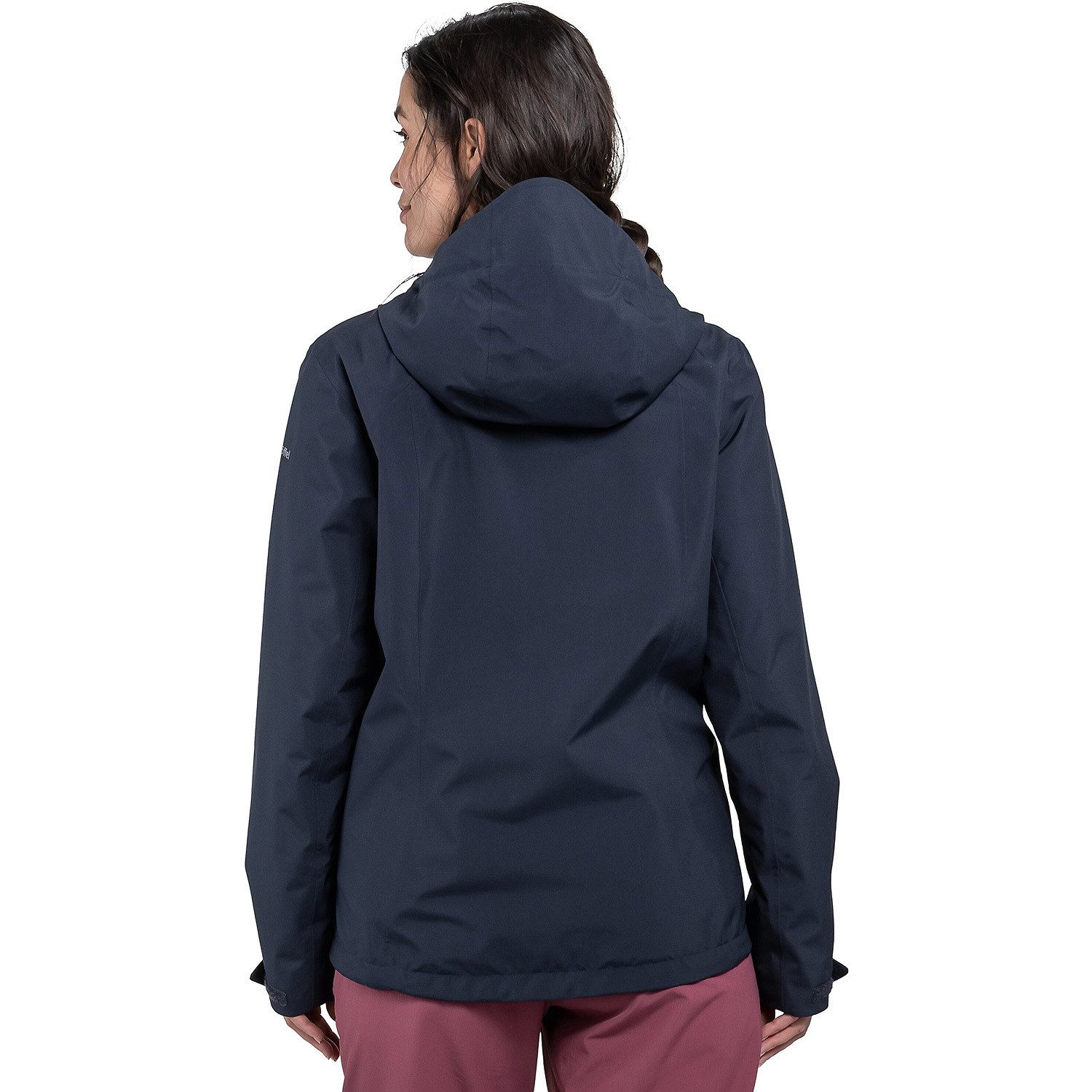 Schöffel Regenjacke Regenjacke Jacket Style Yew WMS