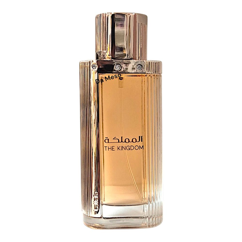 Eau de Parfum Lattafa The Kingdom Eau de Parfum 100ml
