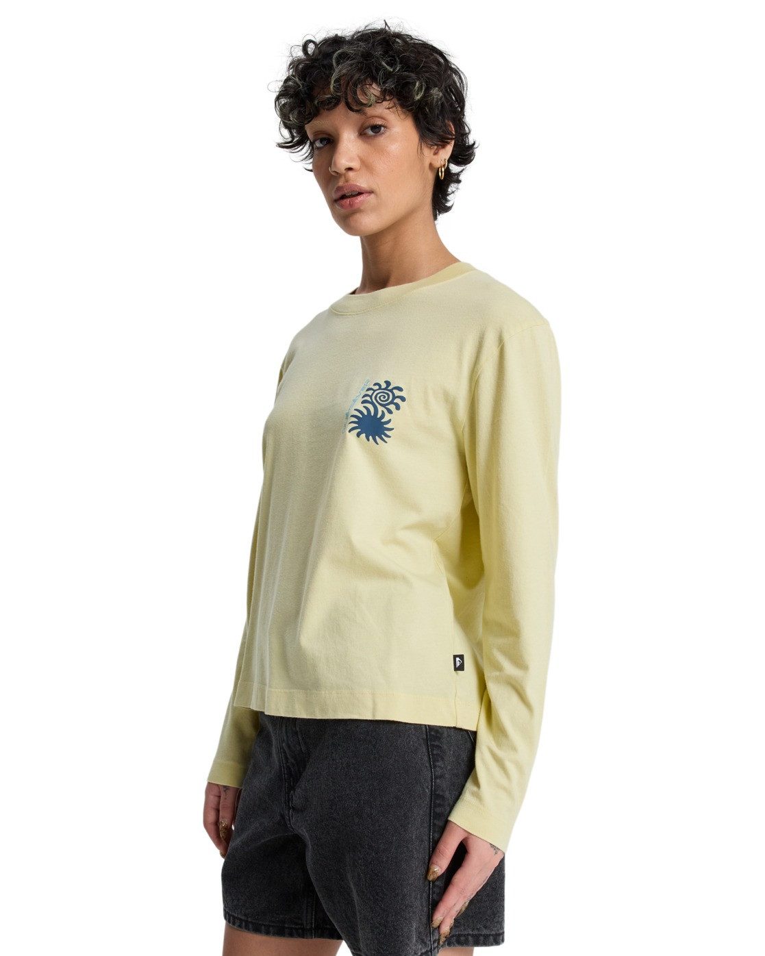 Quiksilver Langarmshirt Standard